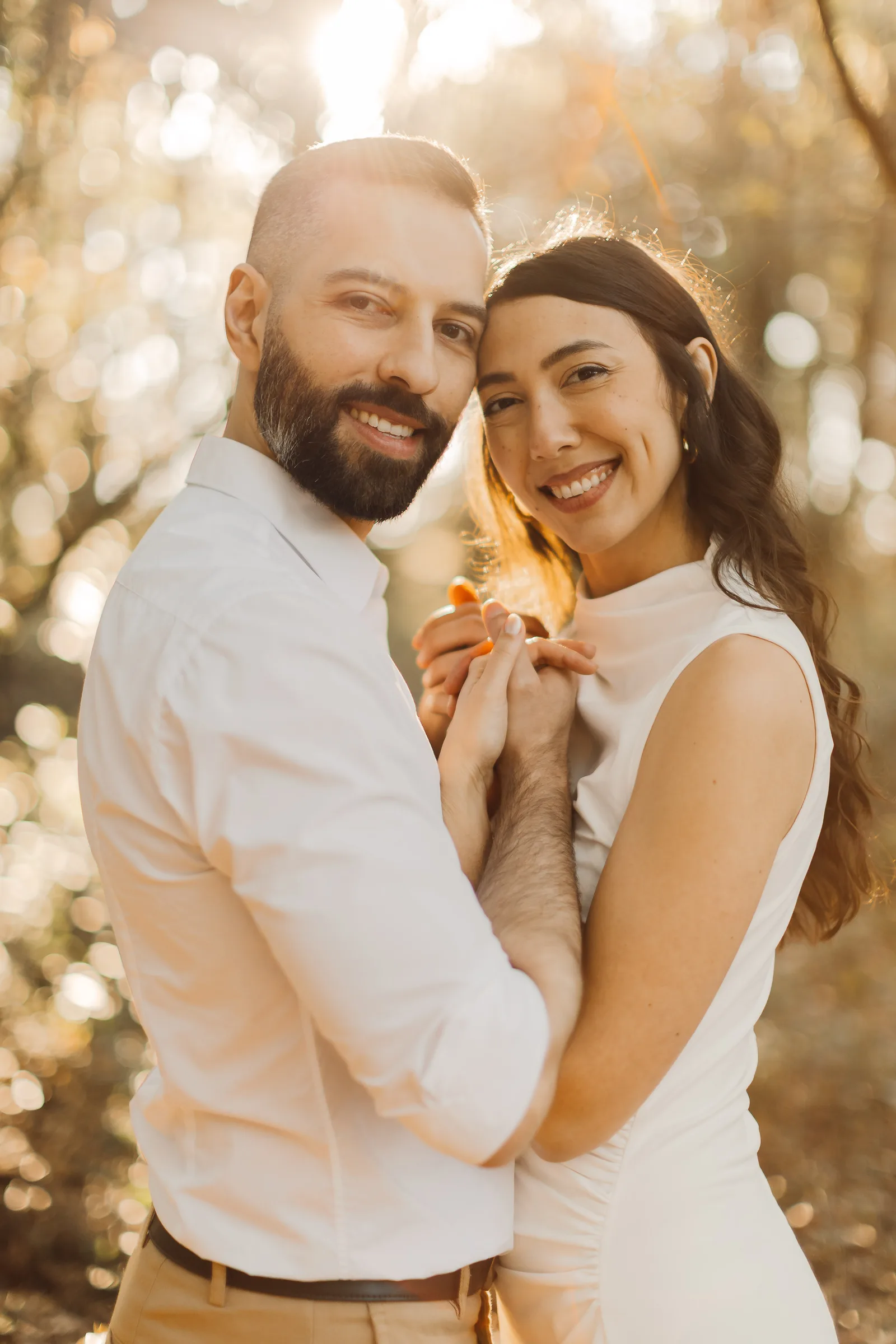Paula e Rodrigo - ensaio pré wedding · Vila Del Capo, Serra de São Pedro — foto 99