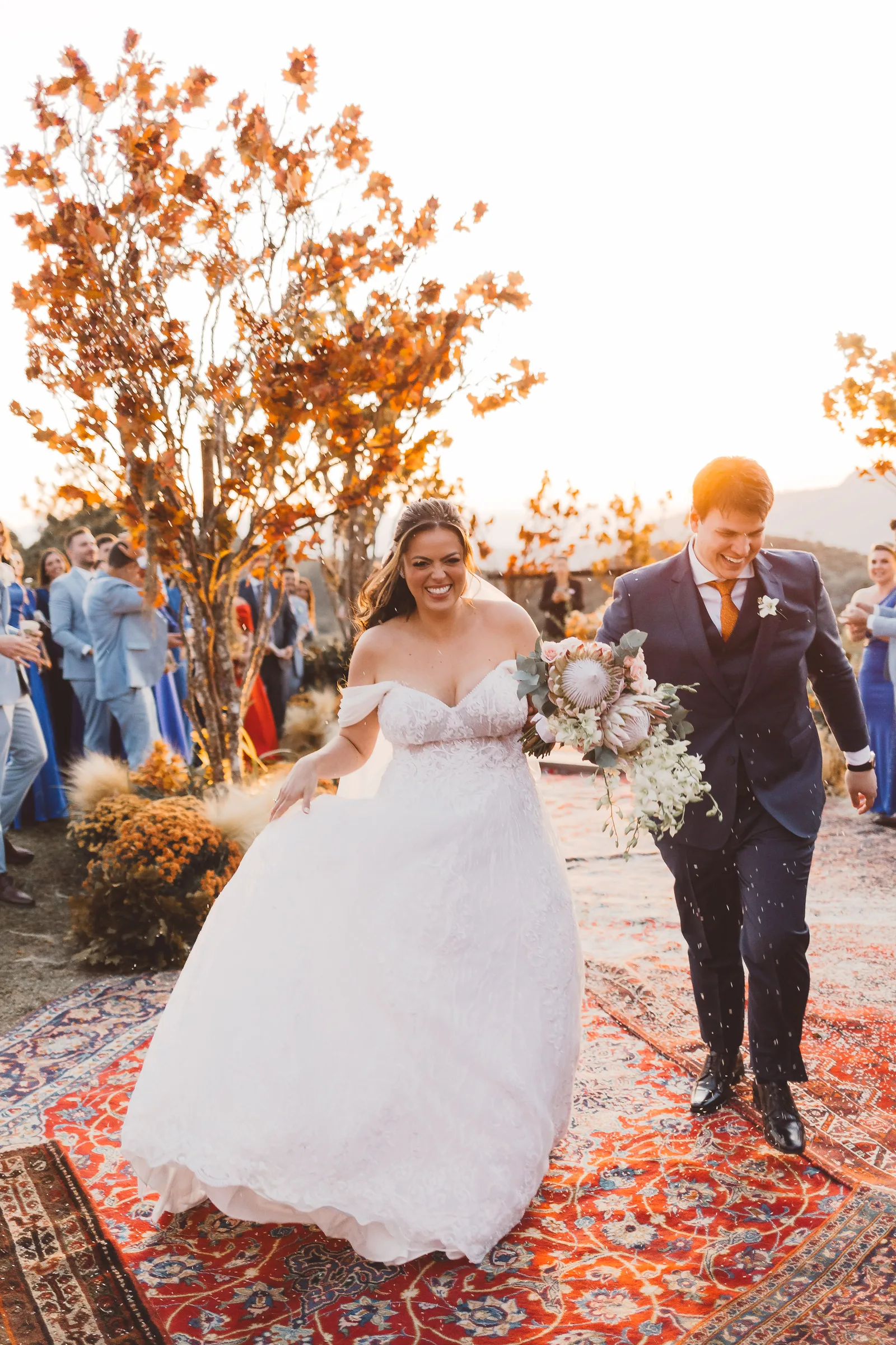 Casamento de Karenn & Lucas · Pousada Chalés Pôr do Sol, Campos do Jordão — foto 65