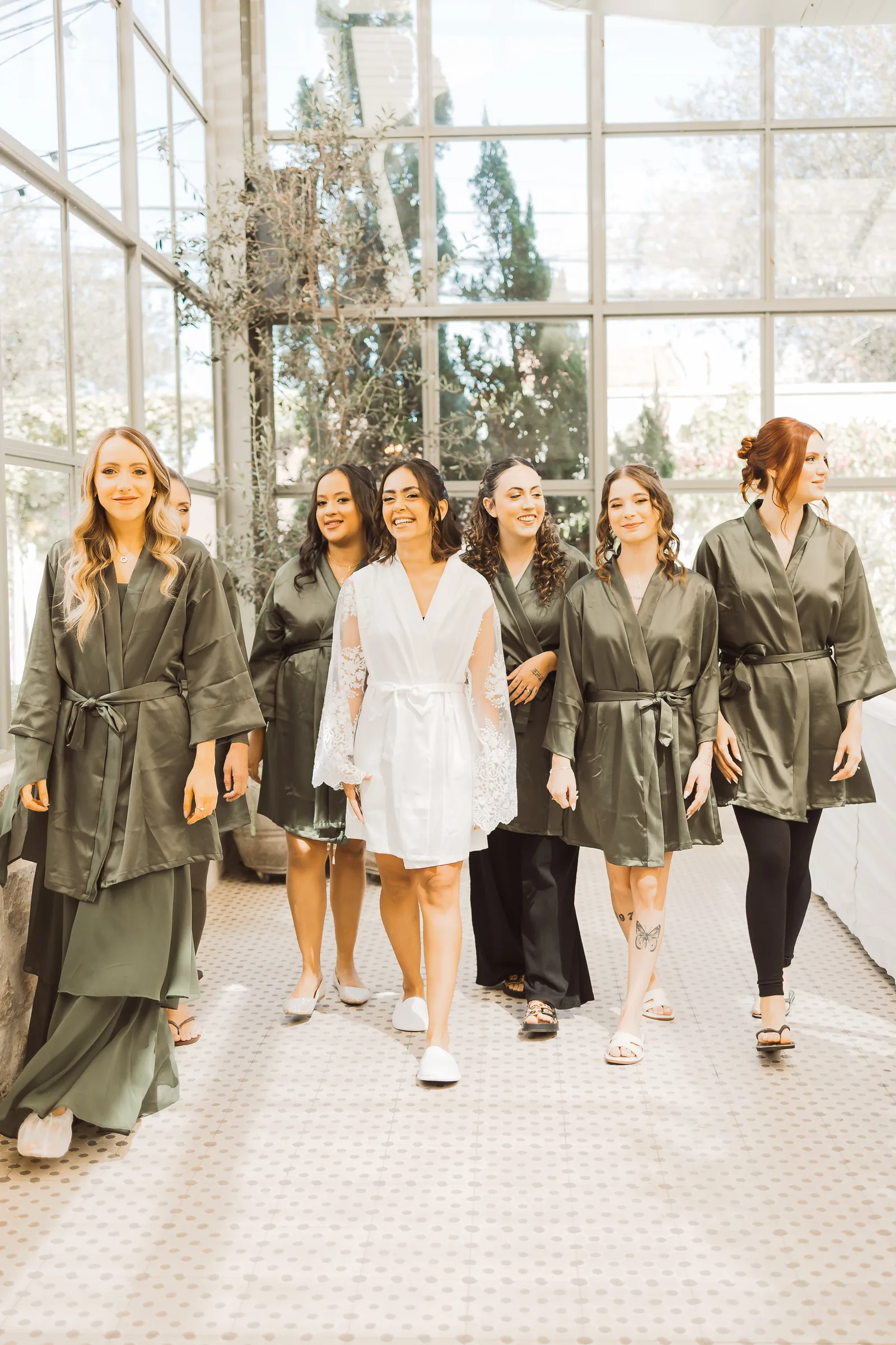 Casamento de Julia & Fernando · Botânico Quintal, São Paulo — foto 4