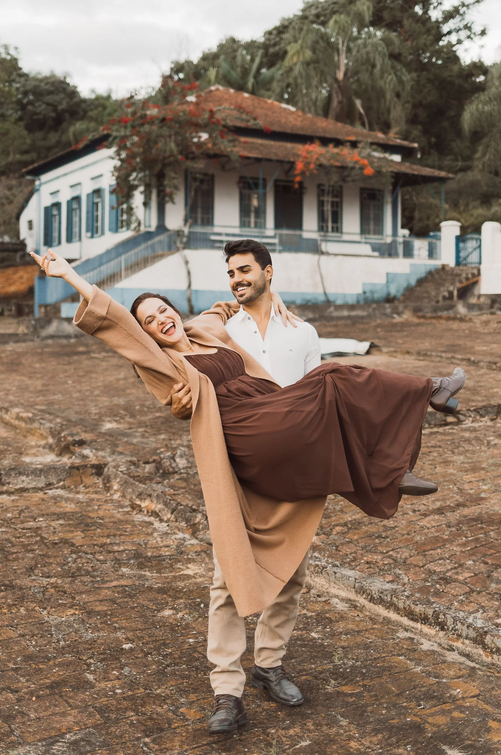 Lugares para pré-wedding em São Paulo que a gente realmente conhece