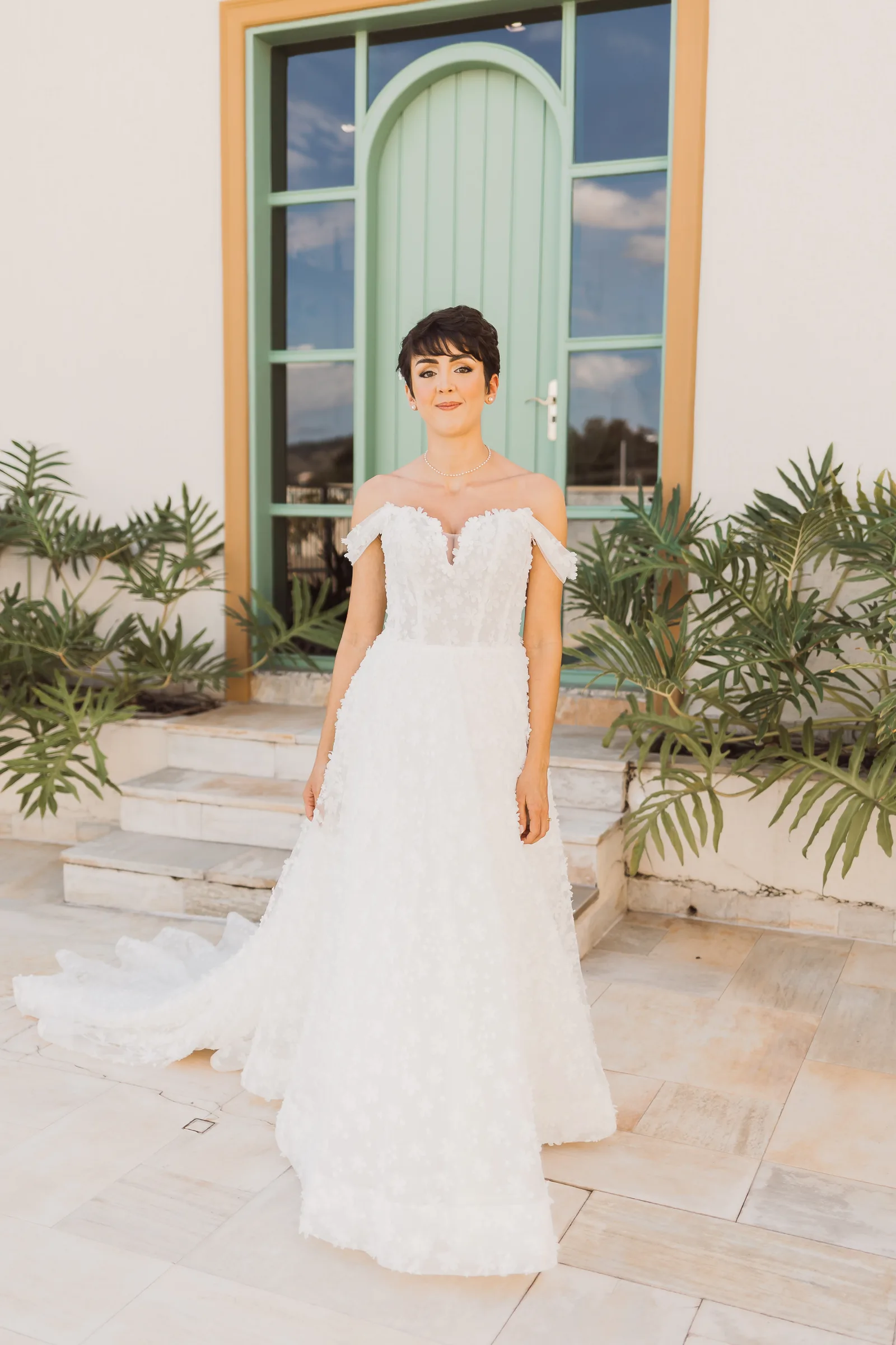 Casamento de Larissa & Sergio · Floriada, Holambra — foto 23