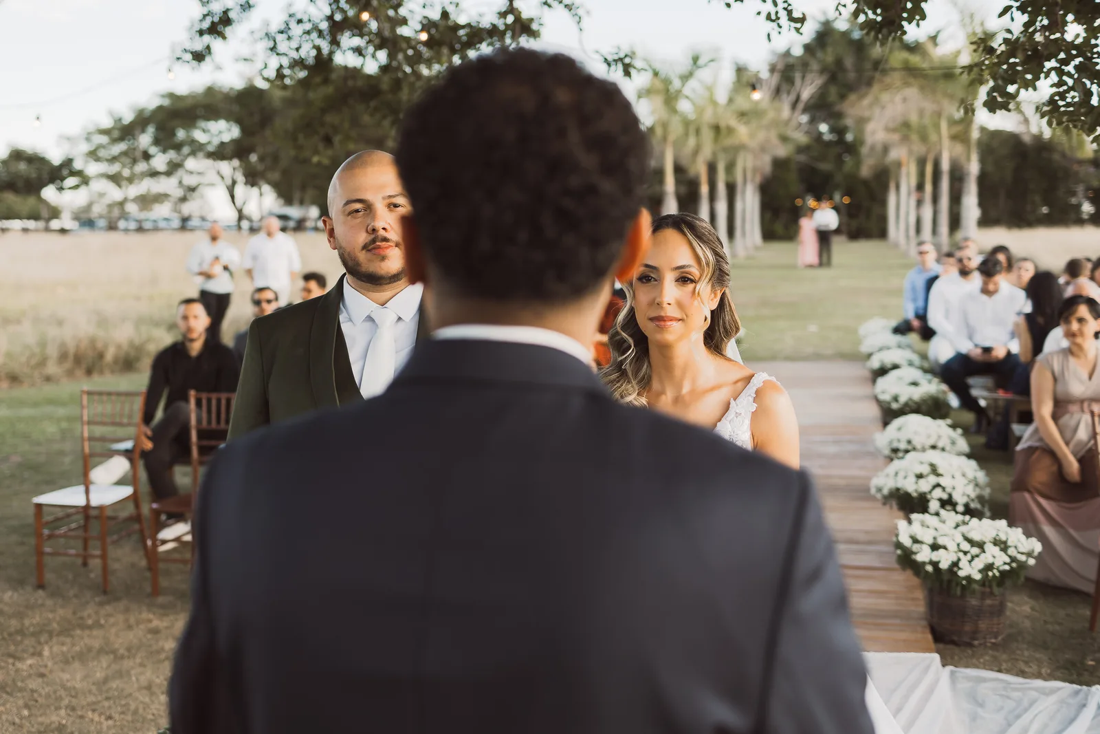 Casamento de Fabiana & Lucas · Fazenda Casa Branca, Indaiatuba — foto 48
