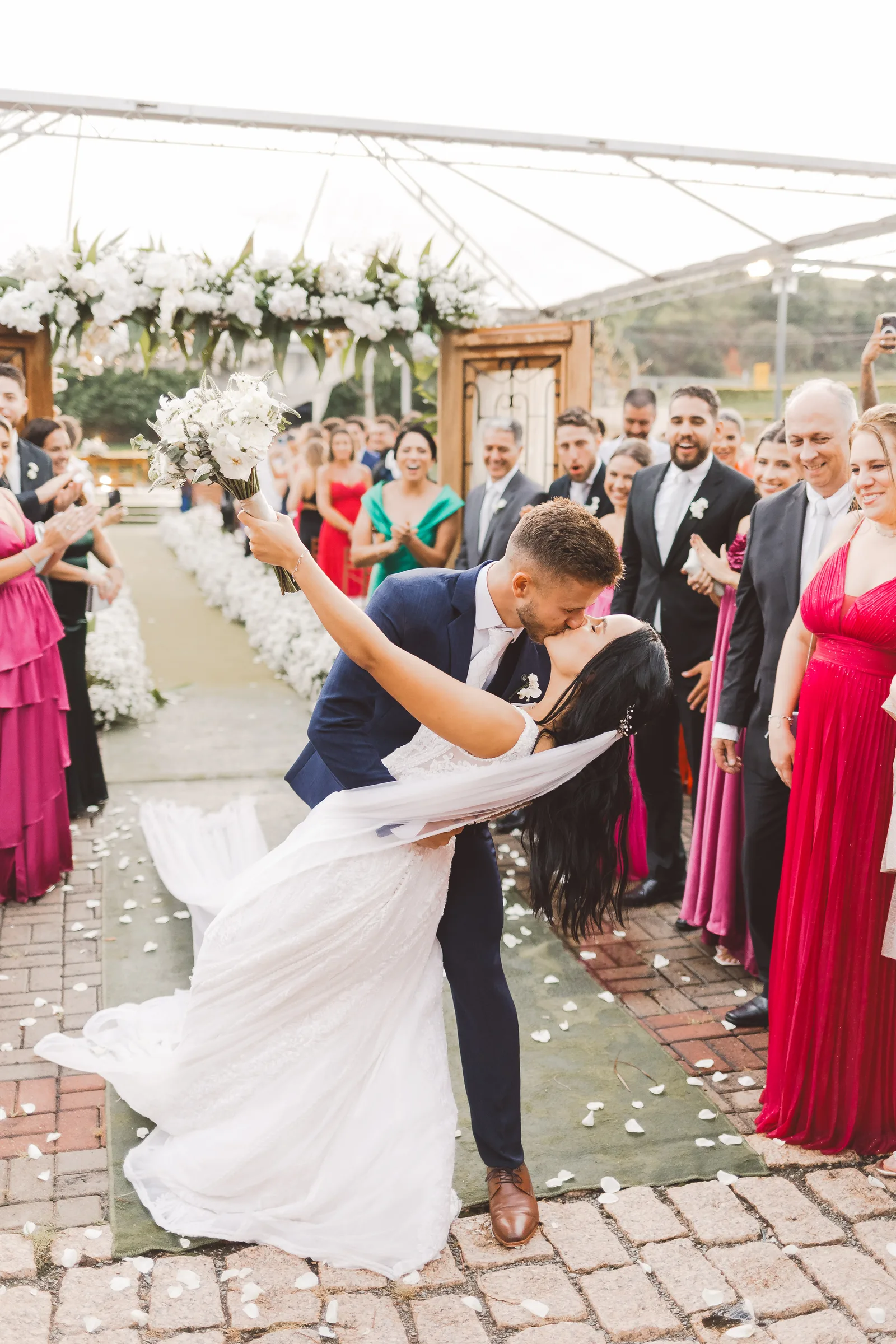Casamento de Marina & Henrique · Lagoa Santa Rita, Itupeva — foto 81