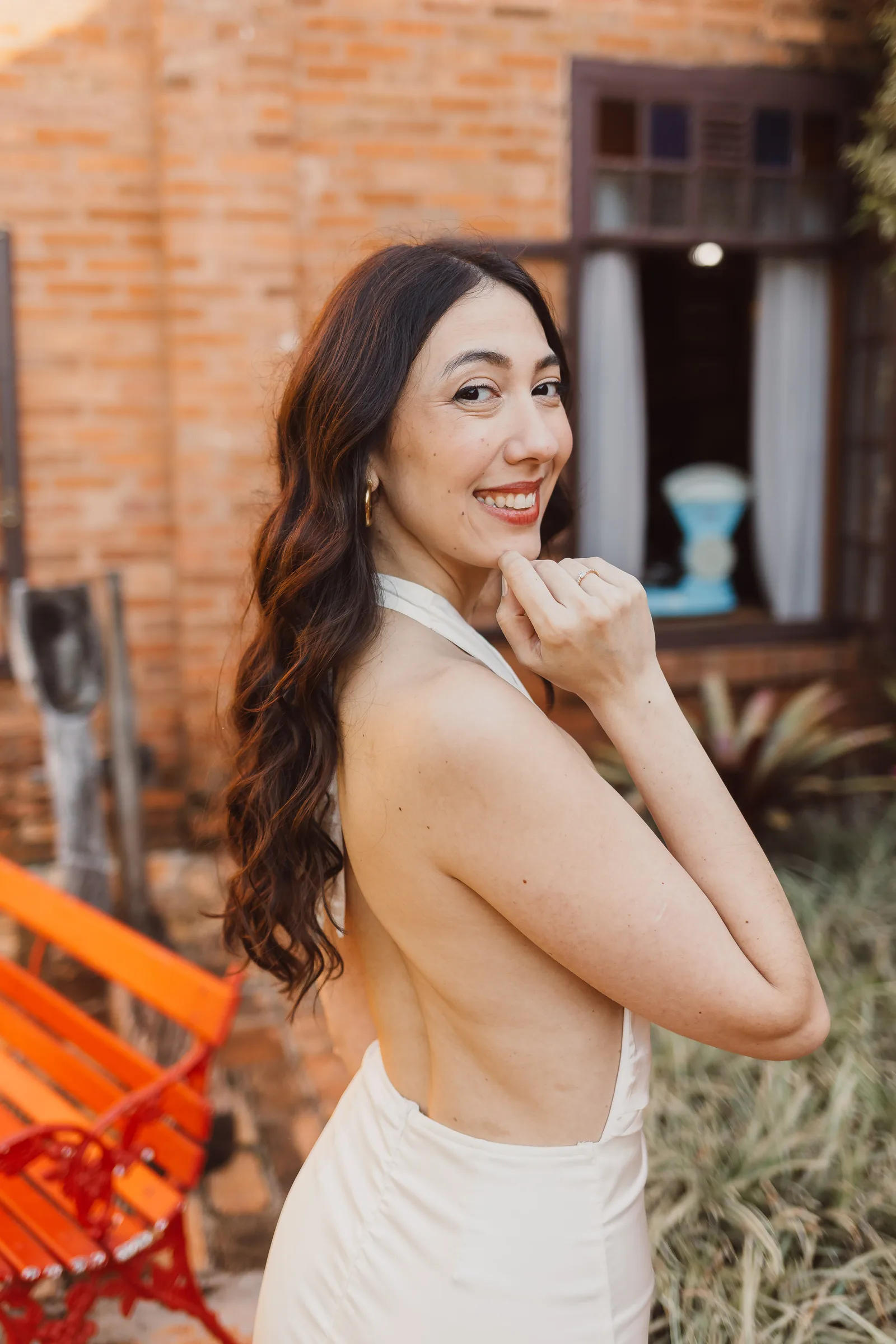 Paula e Rodrigo - ensaio pré wedding · Vila Del Capo, Serra de São Pedro — foto 49