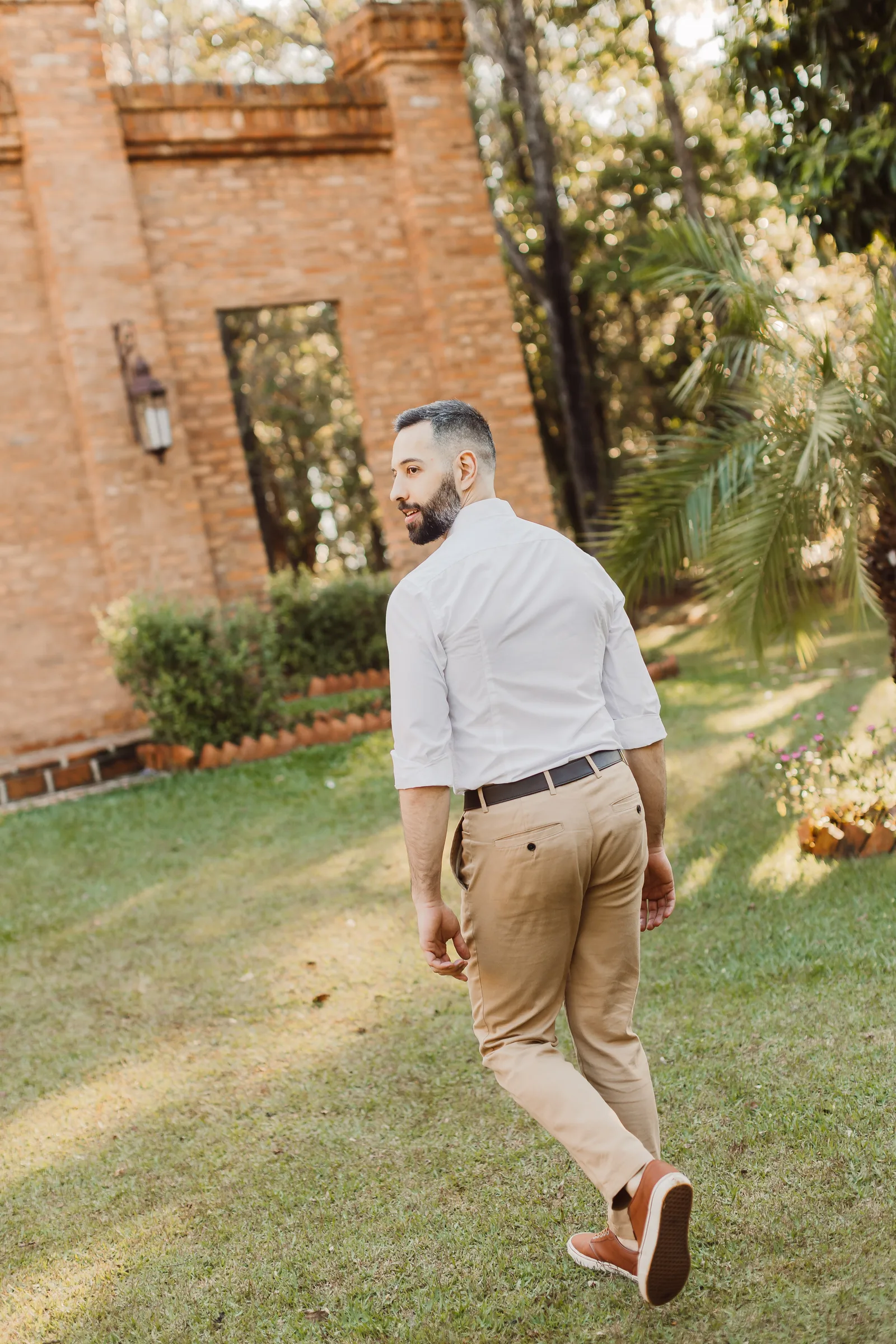 Paula e Rodrigo - ensaio pré wedding · Vila Del Capo, Serra de São Pedro — foto 55