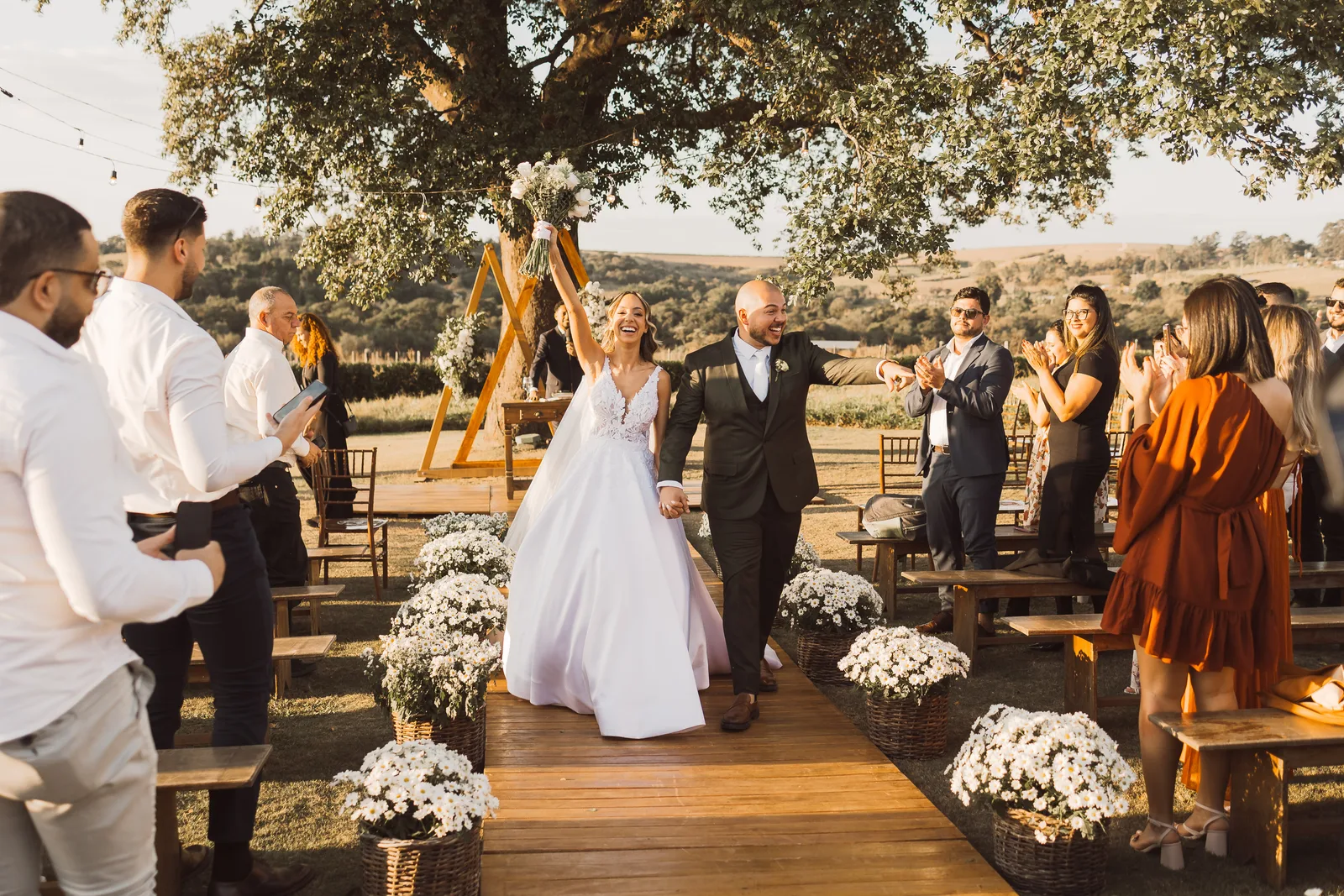 Casamento de Fabiana & Lucas · Fazenda Casa Branca, Indaiatuba — foto 69