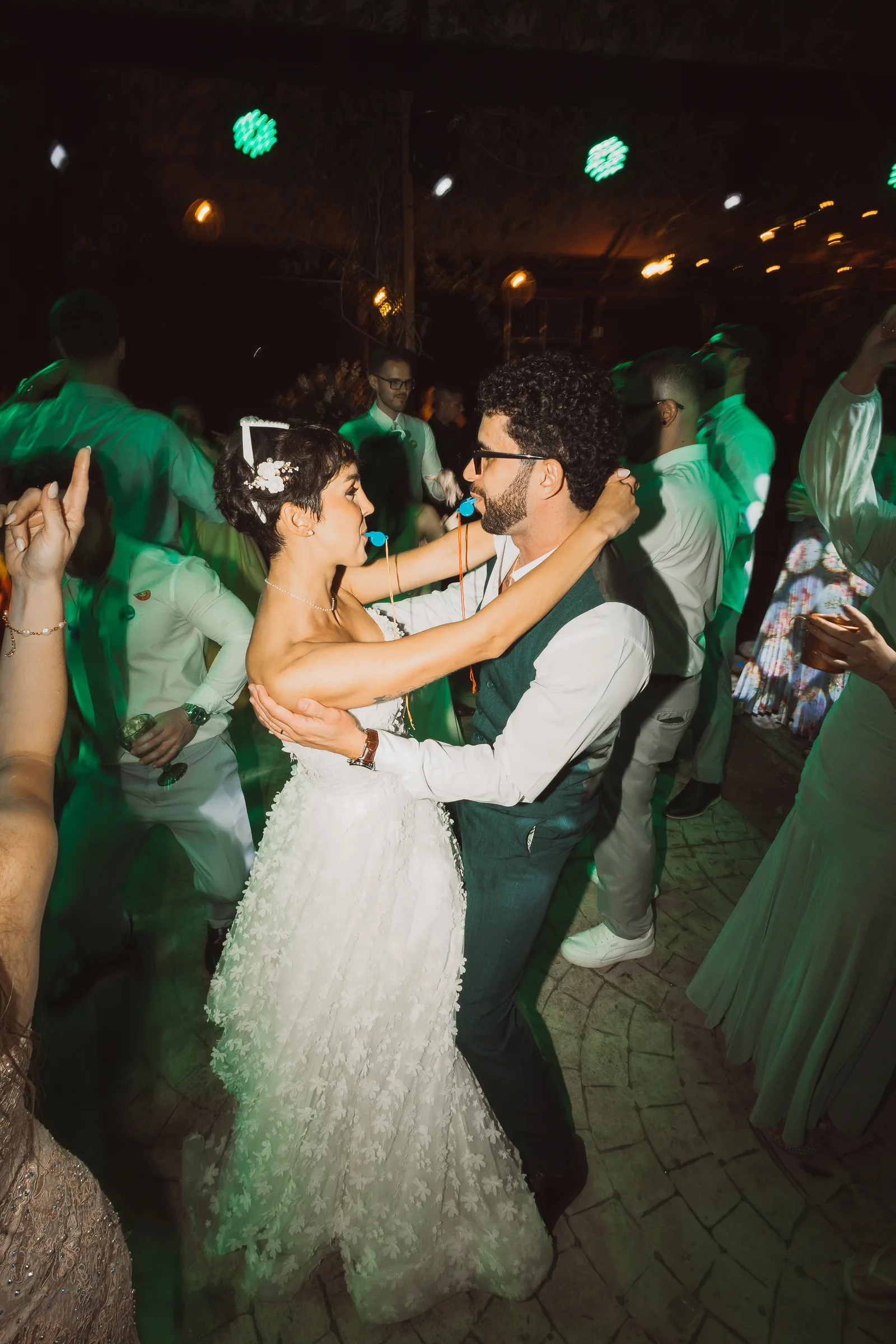 Casamento de Larissa & Sergio · Floriada, Holambra — foto 129