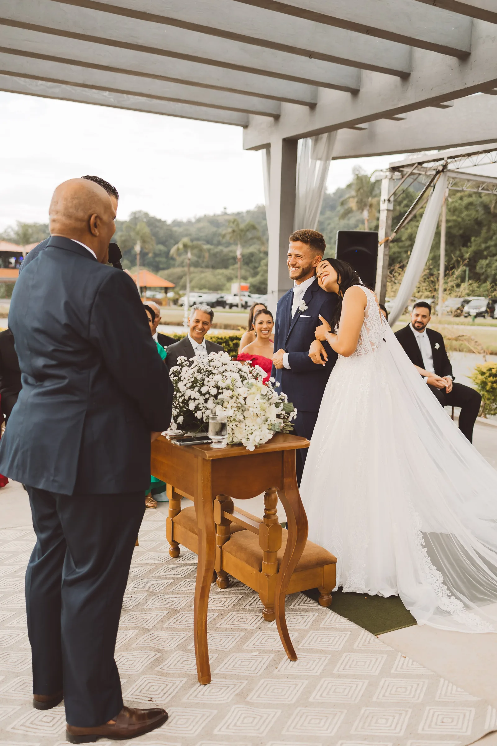 Casamento de Marina & Henrique · Lagoa Santa Rita, Itupeva — foto 53
