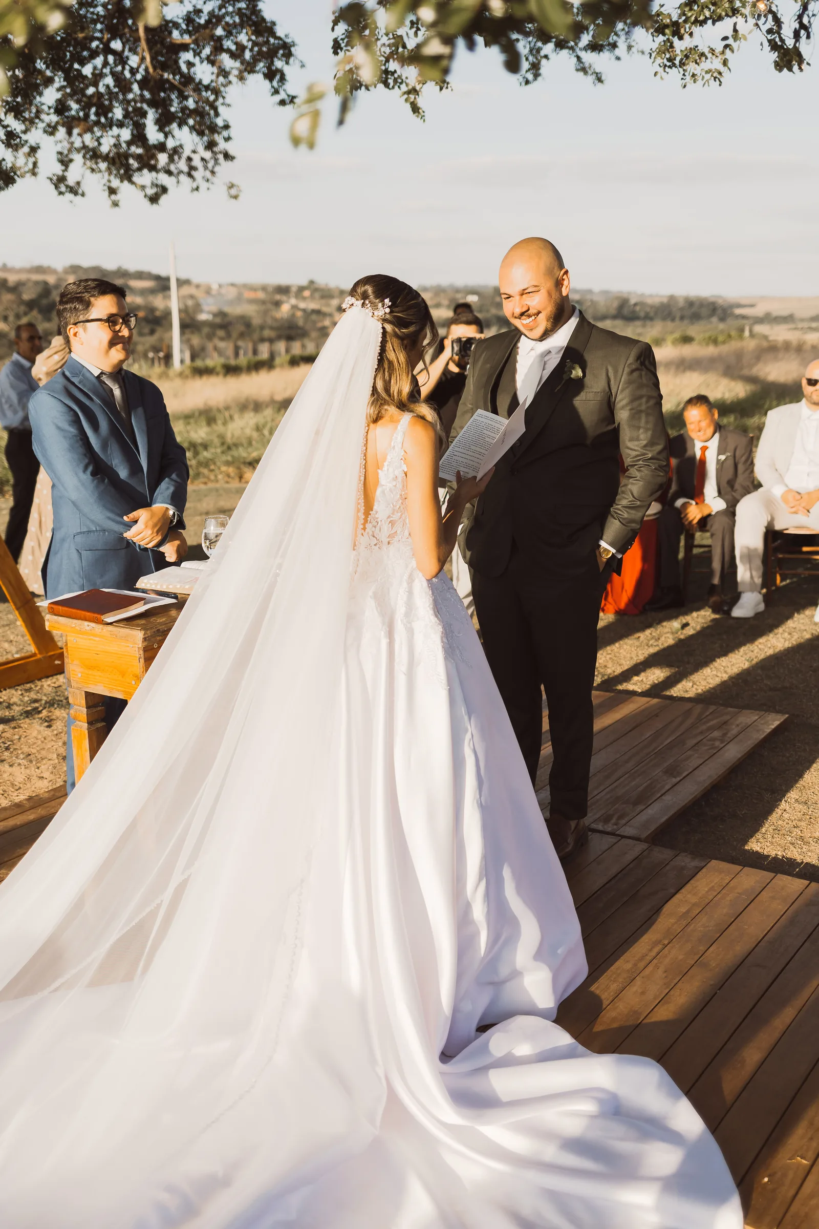 Casamento de Fabiana & Lucas · Fazenda Casa Branca, Indaiatuba — foto 62