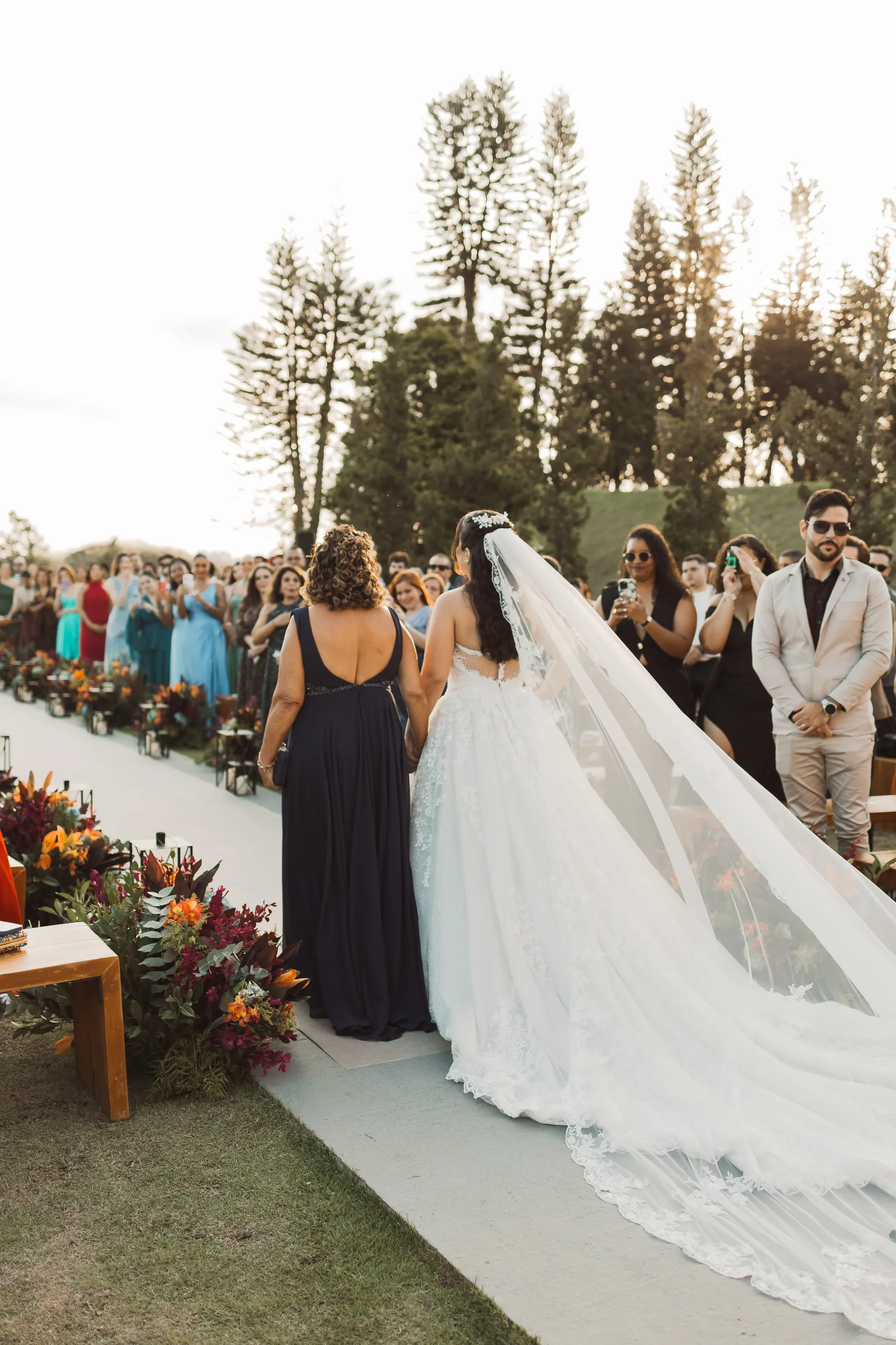 Casamento de Karina e Beatriz · Chez Bisutti Lake Paradise, Mogi das Cruzes — foto 48