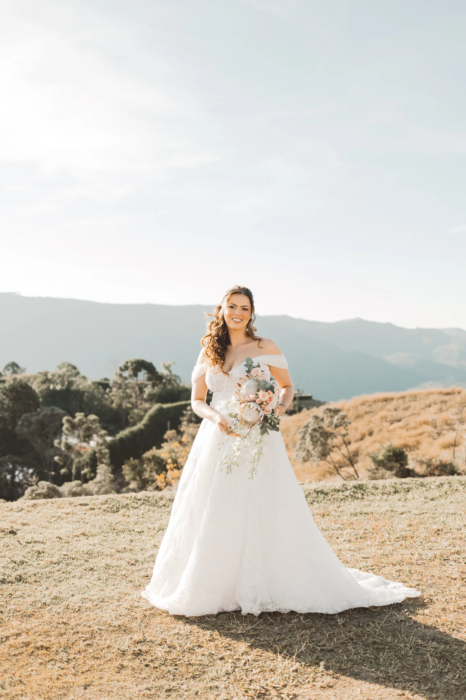 Casamento de Karenn & Lucas · Pousada Chalés Pôr do Sol, Campos do Jordão — foto 30