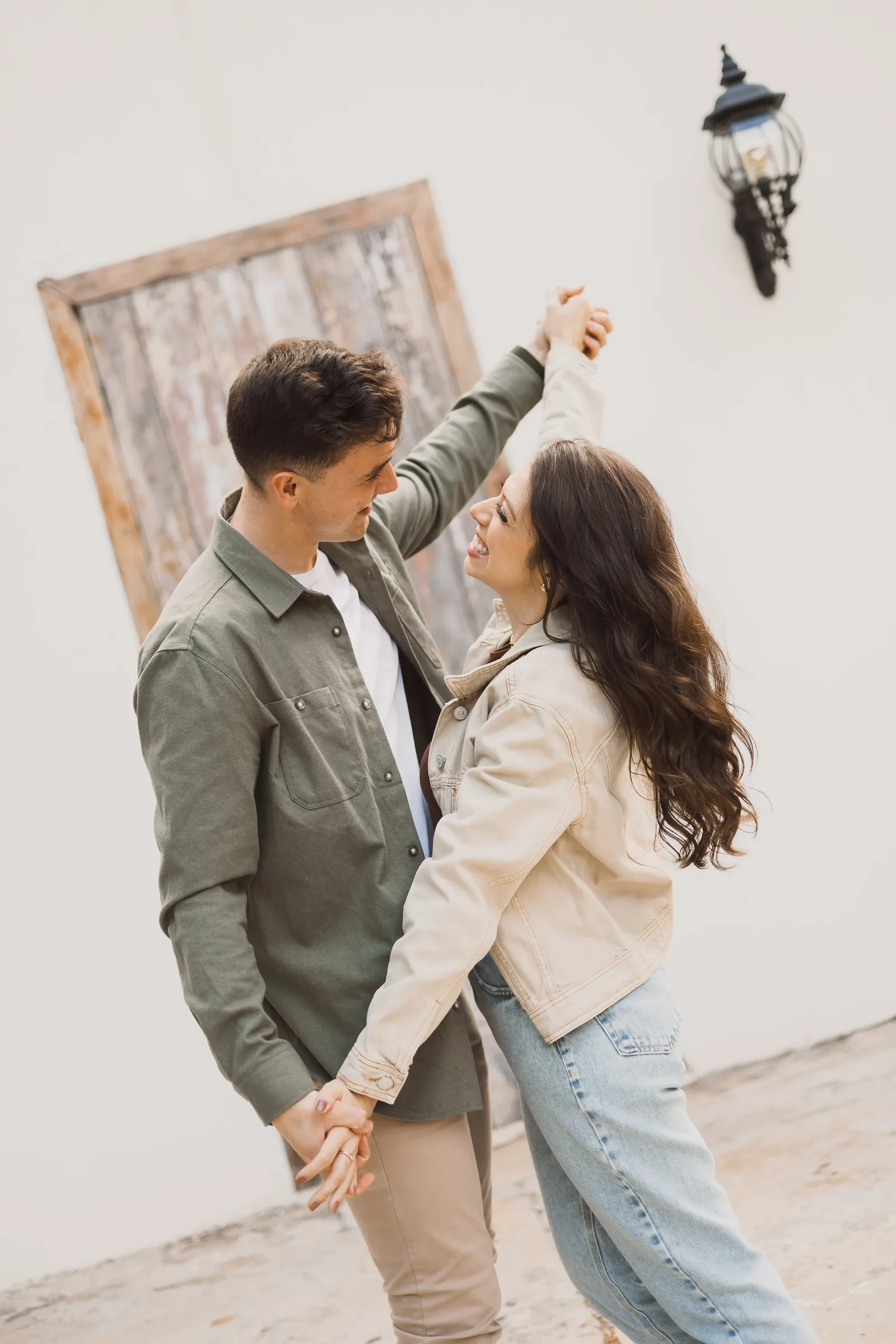 Fabiola e Lucas - ensaio pré casamento · Fazenda Floresta, Campinas — foto 15