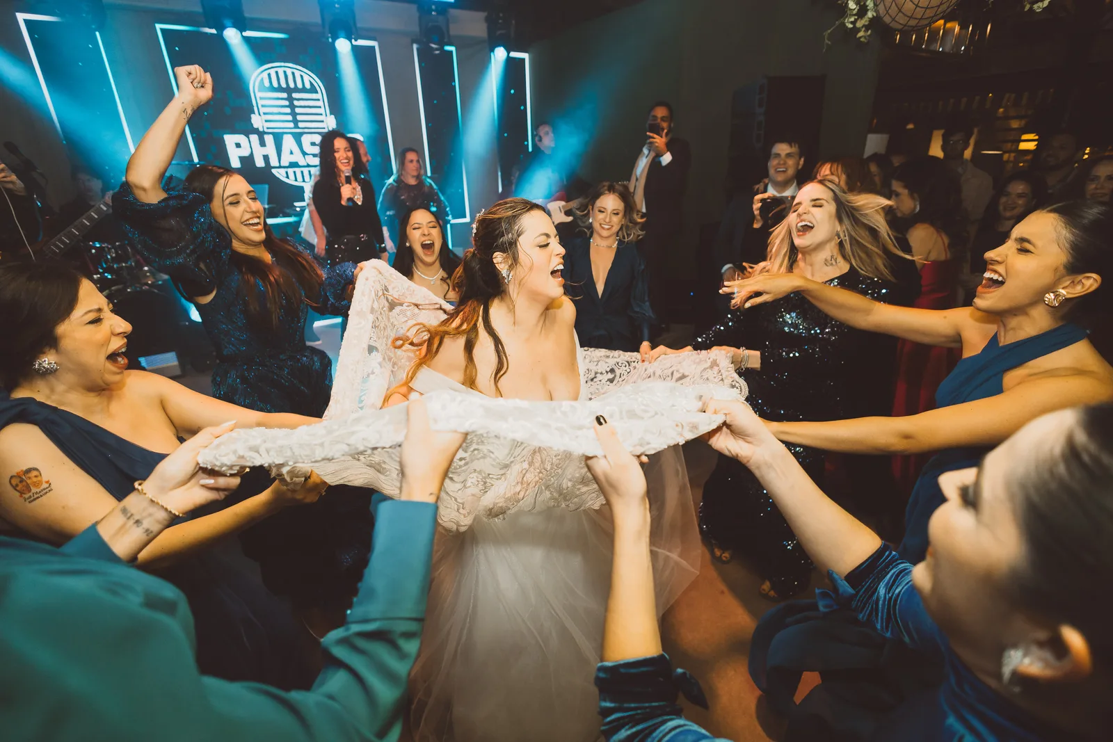 Casamento de Karenn & Lucas · Pousada Chalés Pôr do Sol, Campos do Jordão — foto 95