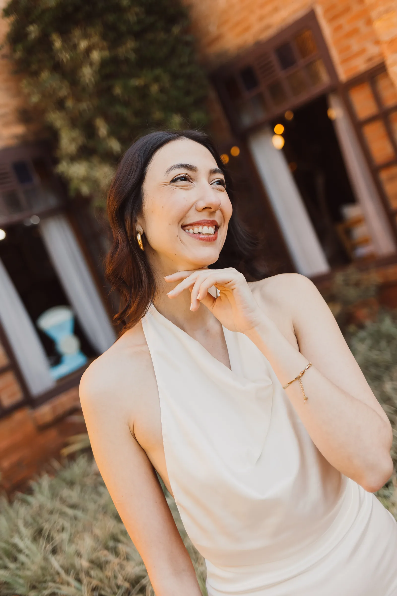 Paula e Rodrigo - ensaio pré wedding · Vila Del Capo, Serra de São Pedro — foto 48