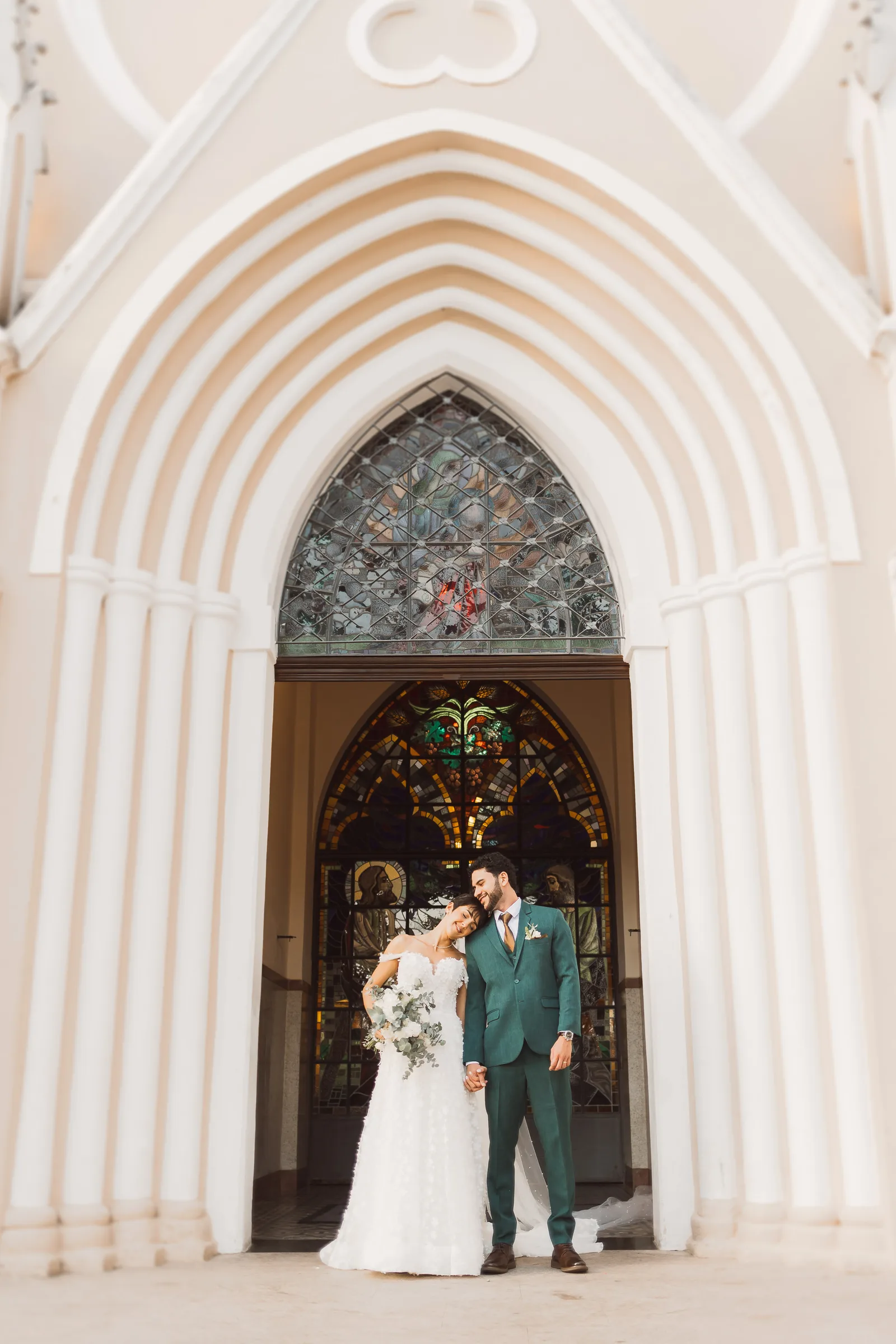 Casamento de Larissa & Sergio · Floriada, Holambra — foto 87