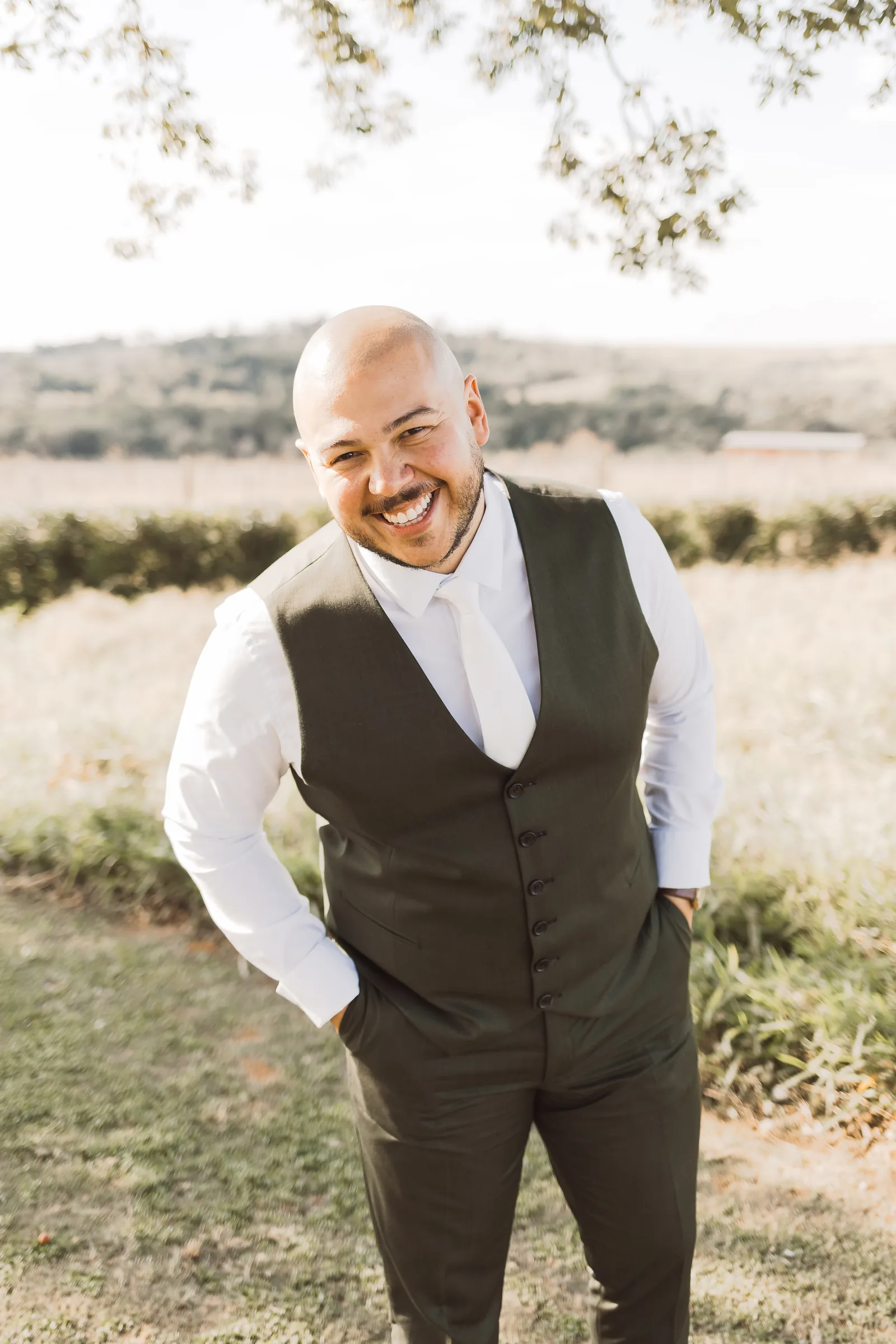Casamento de Fabiana & Lucas · Fazenda Casa Branca, Indaiatuba — foto 18