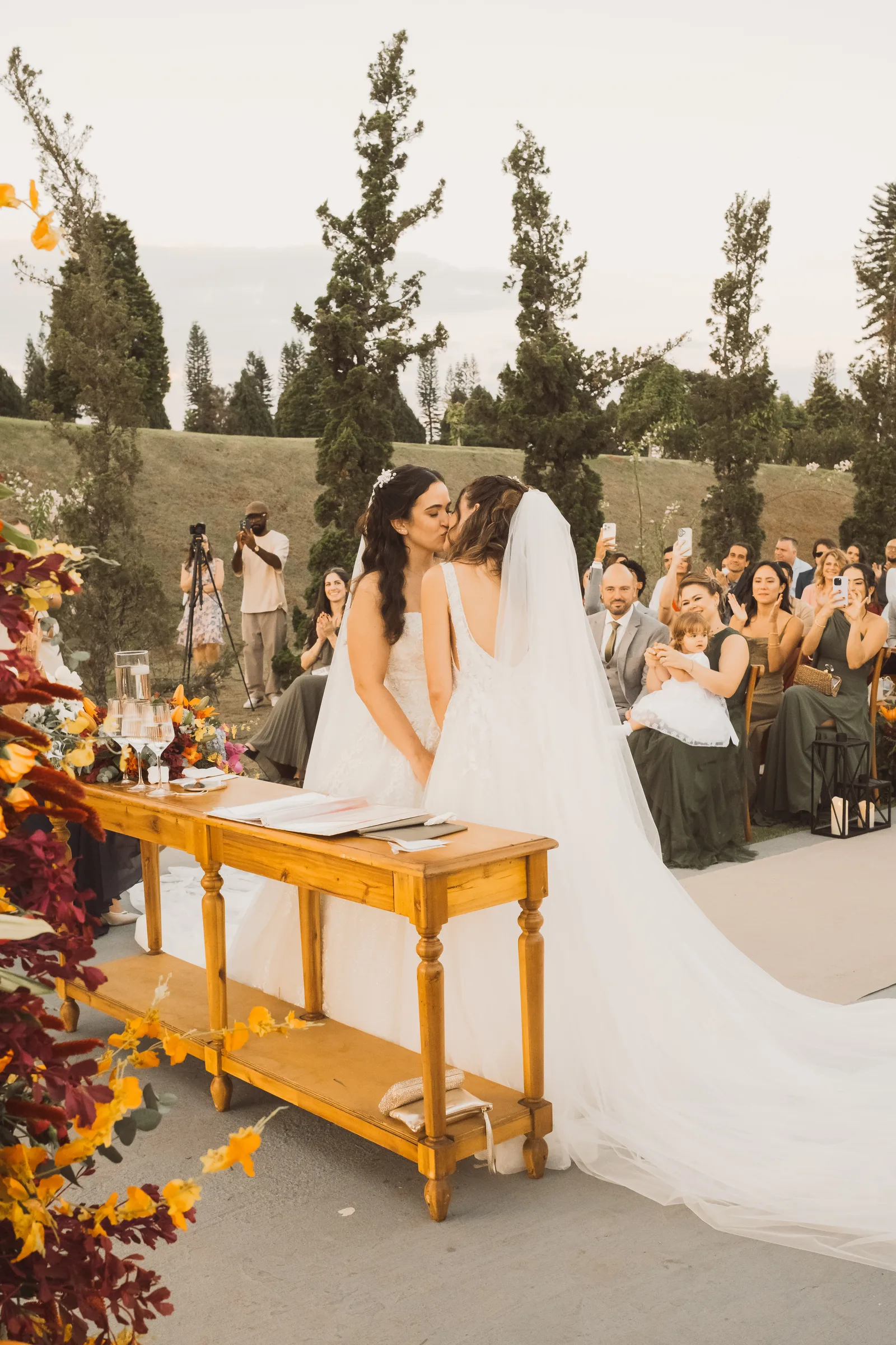 Casamento de Karina e Beatriz · Chez Bisutti Lake Paradise, Mogi das Cruzes — foto 92