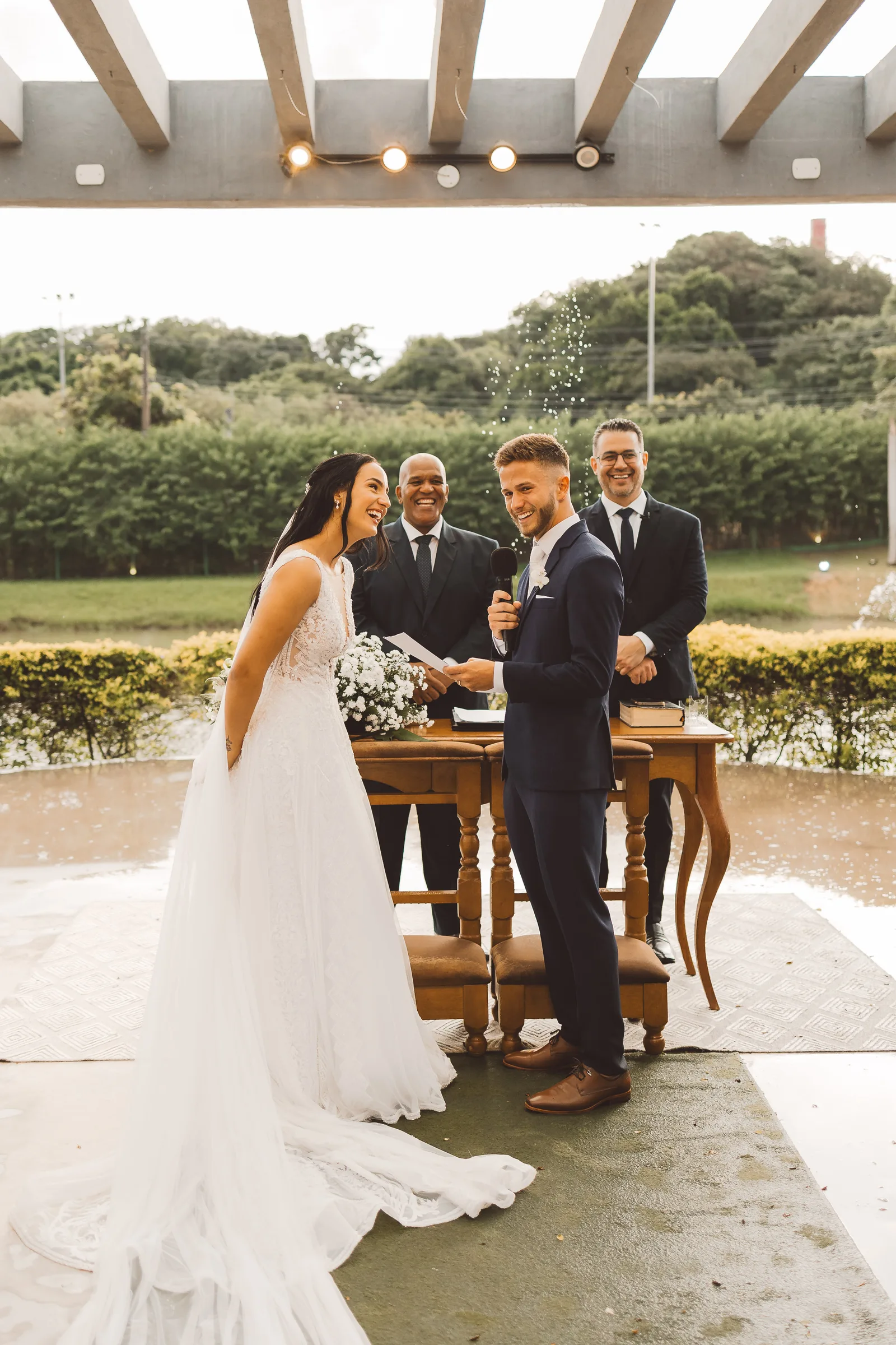 Casamento de Marina & Henrique · Lagoa Santa Rita, Itupeva — foto 66