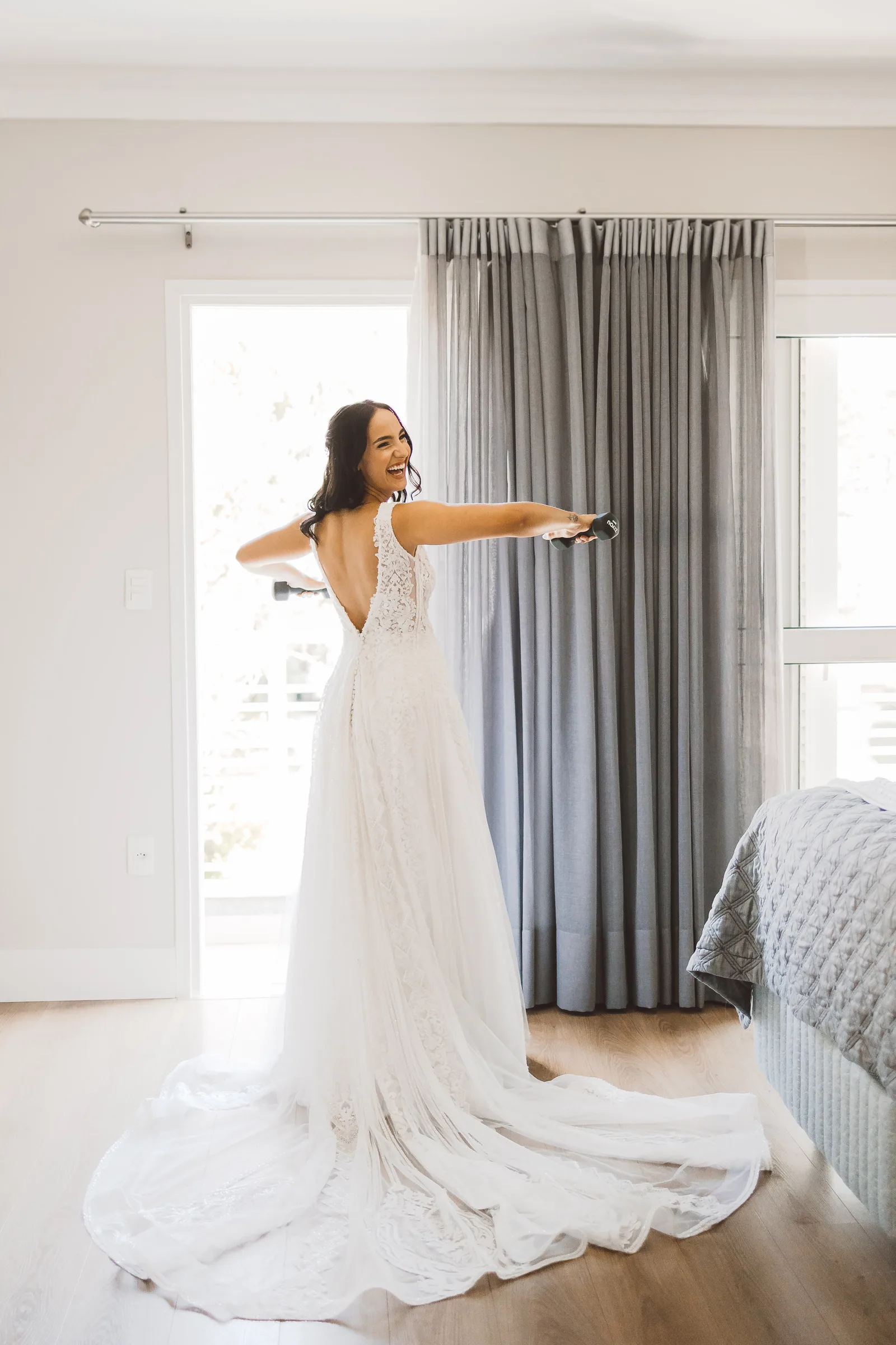 Casamento de Marina & Henrique · Lagoa Santa Rita, Itupeva — foto 16