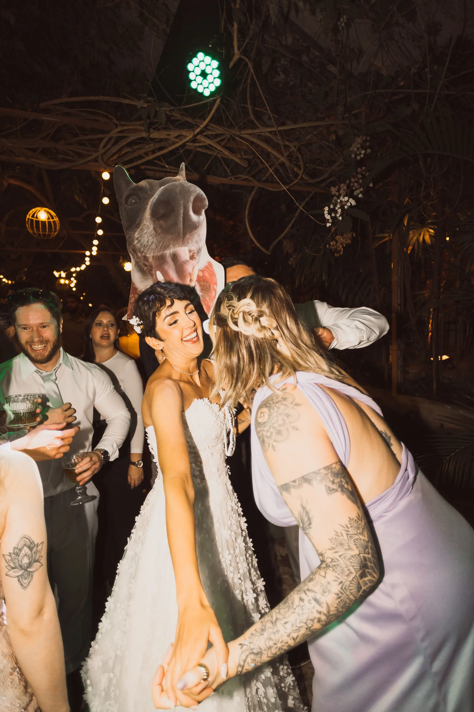 Casamento de Larissa & Sergio · Floriada, Holambra — foto 120