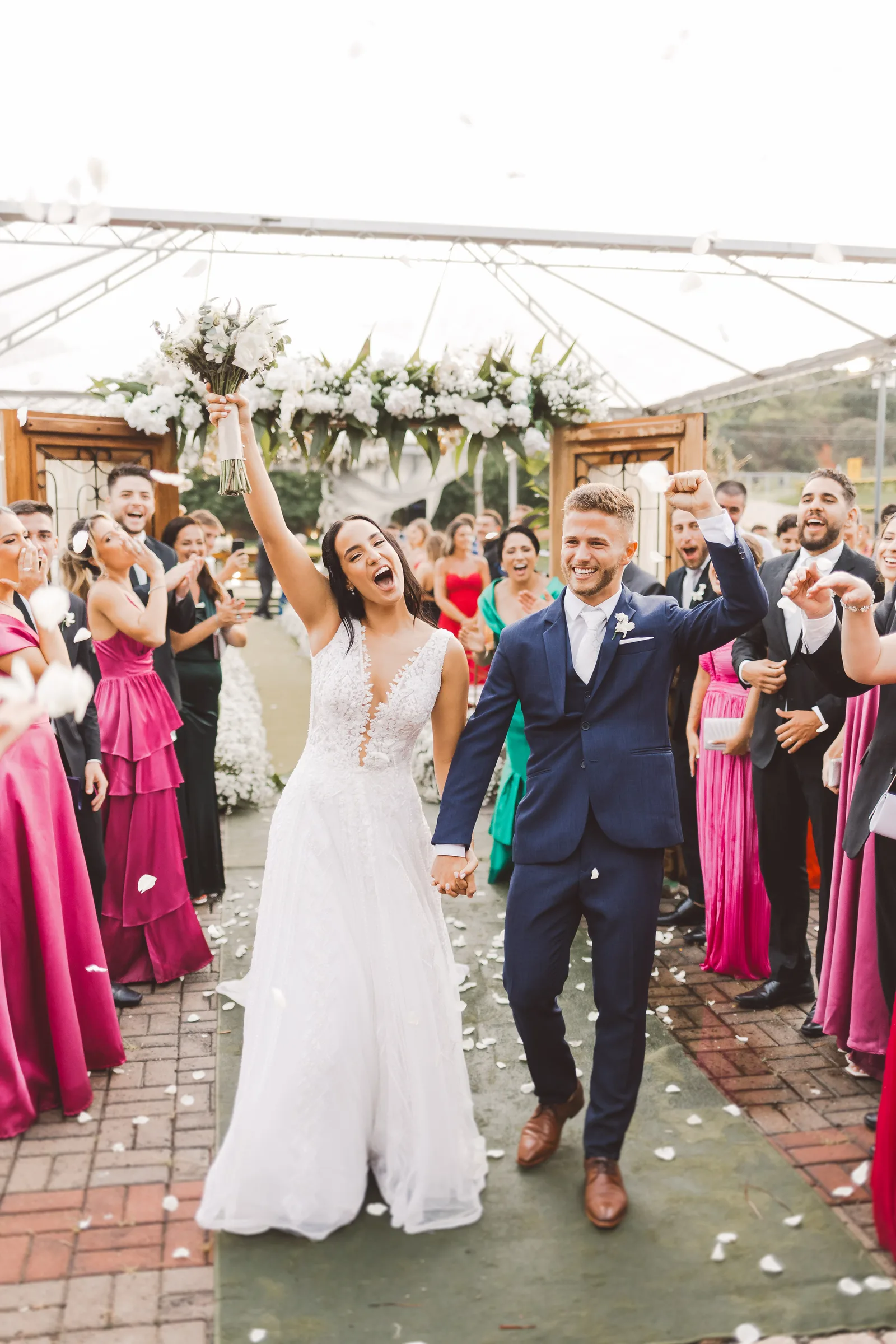 Casamento de Marina & Henrique · Lagoa Santa Rita, Itupeva — foto 80