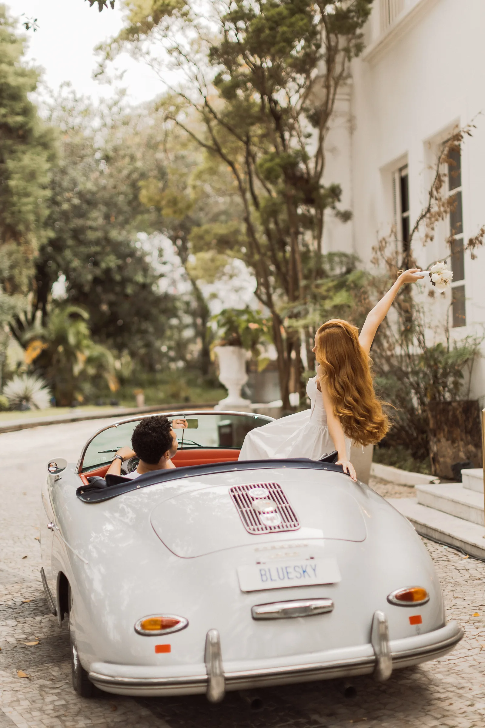 Marcos e Yara - ensaio pré casamento · Palacio Fiorentino, São Paulo — foto 18