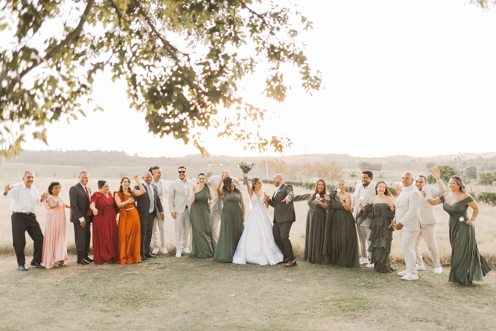 Casamento de Fabiana & Lucas · Fazenda Casa Branca, Indaiatuba — foto 81