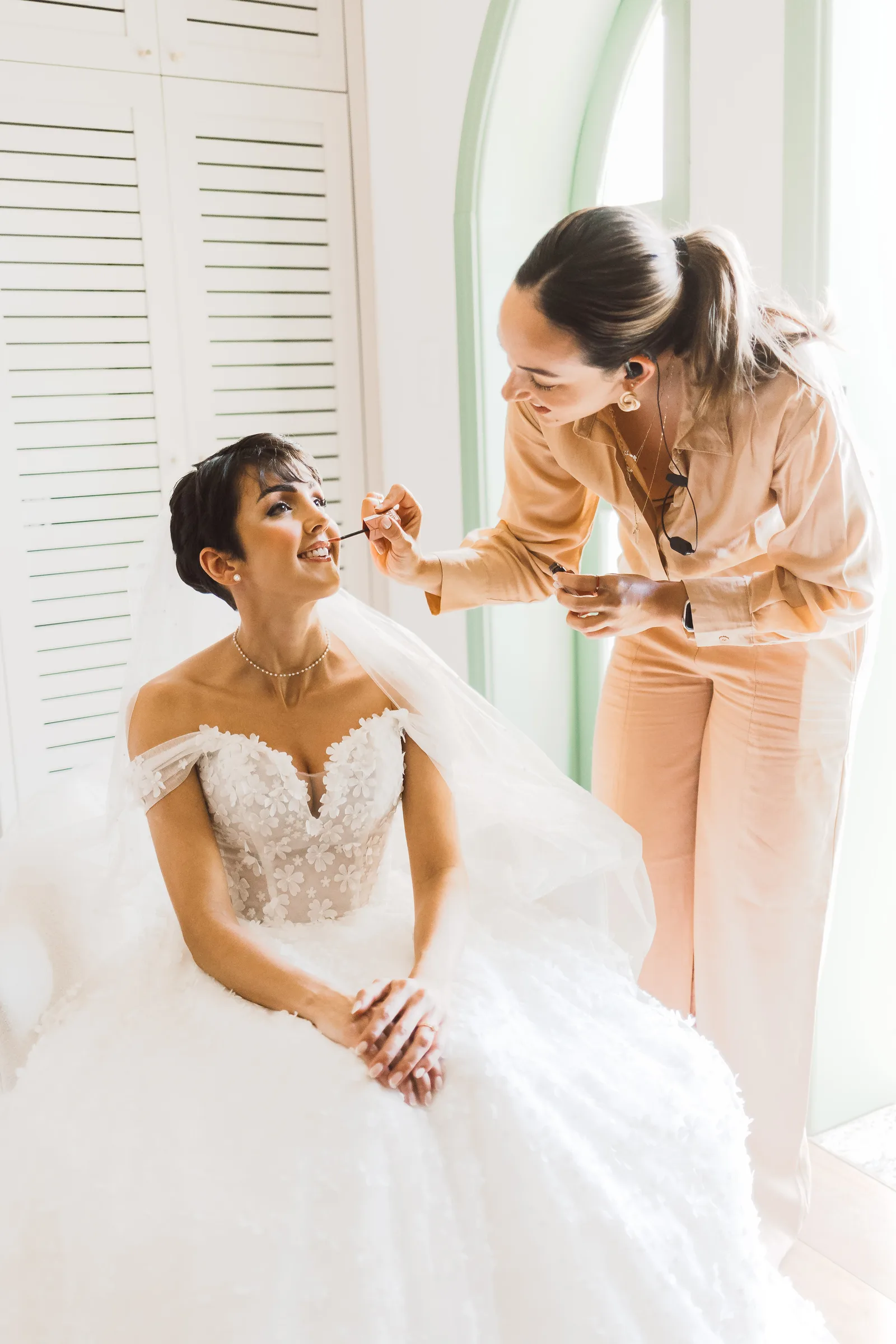 Casamento de Larissa & Sergio · Floriada, Holambra — foto 29