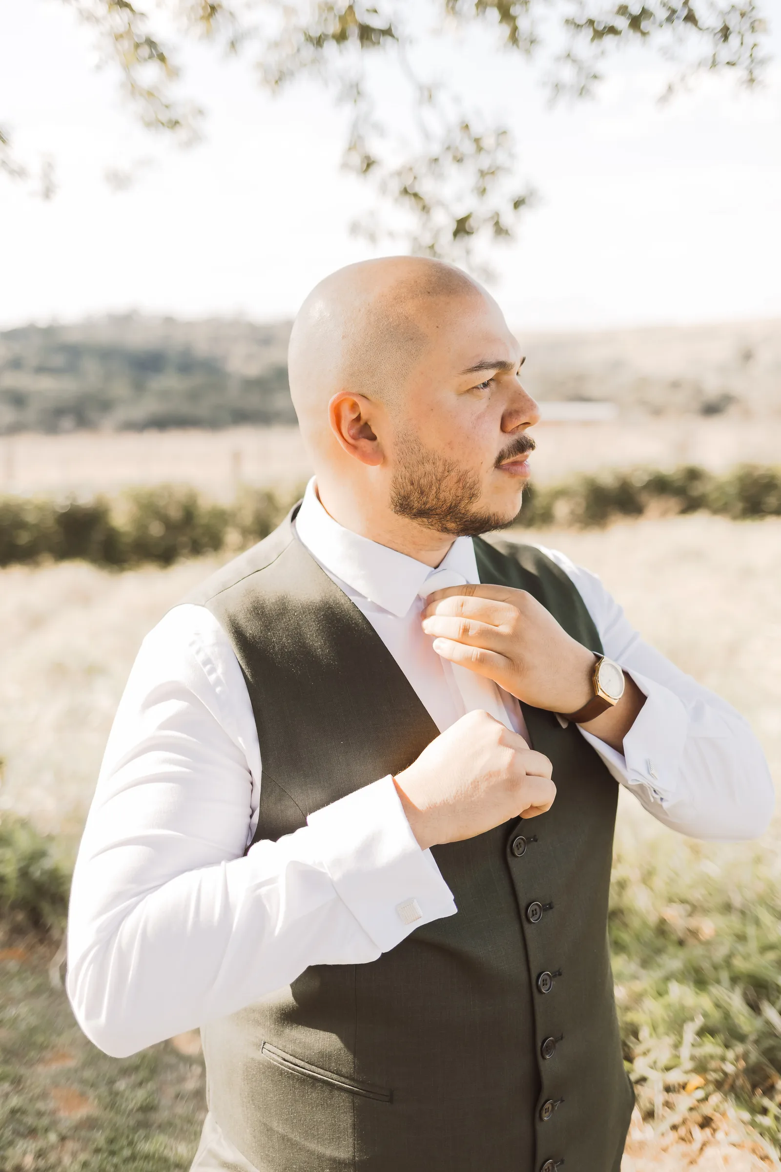 Casamento de Fabiana & Lucas · Fazenda Casa Branca, Indaiatuba — foto 17