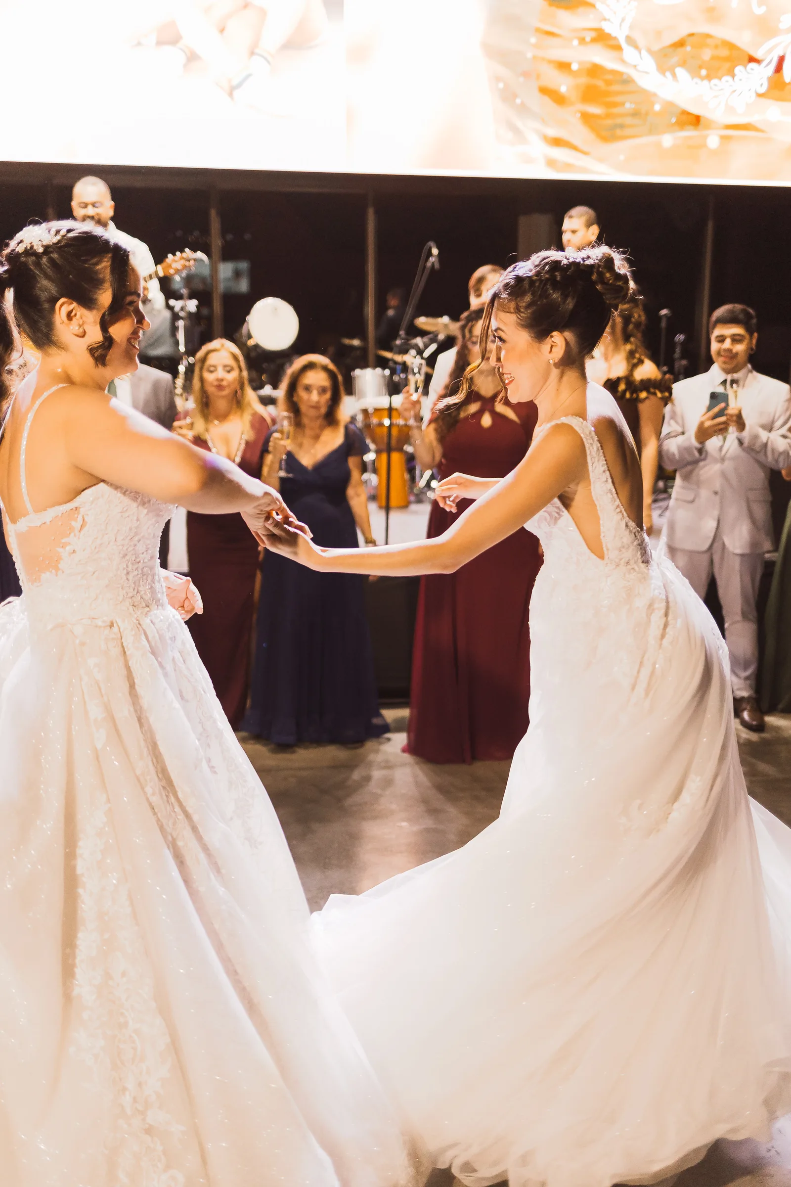 Casamento de Karina e Beatriz · Chez Bisutti Lake Paradise, Mogi das Cruzes — foto 129