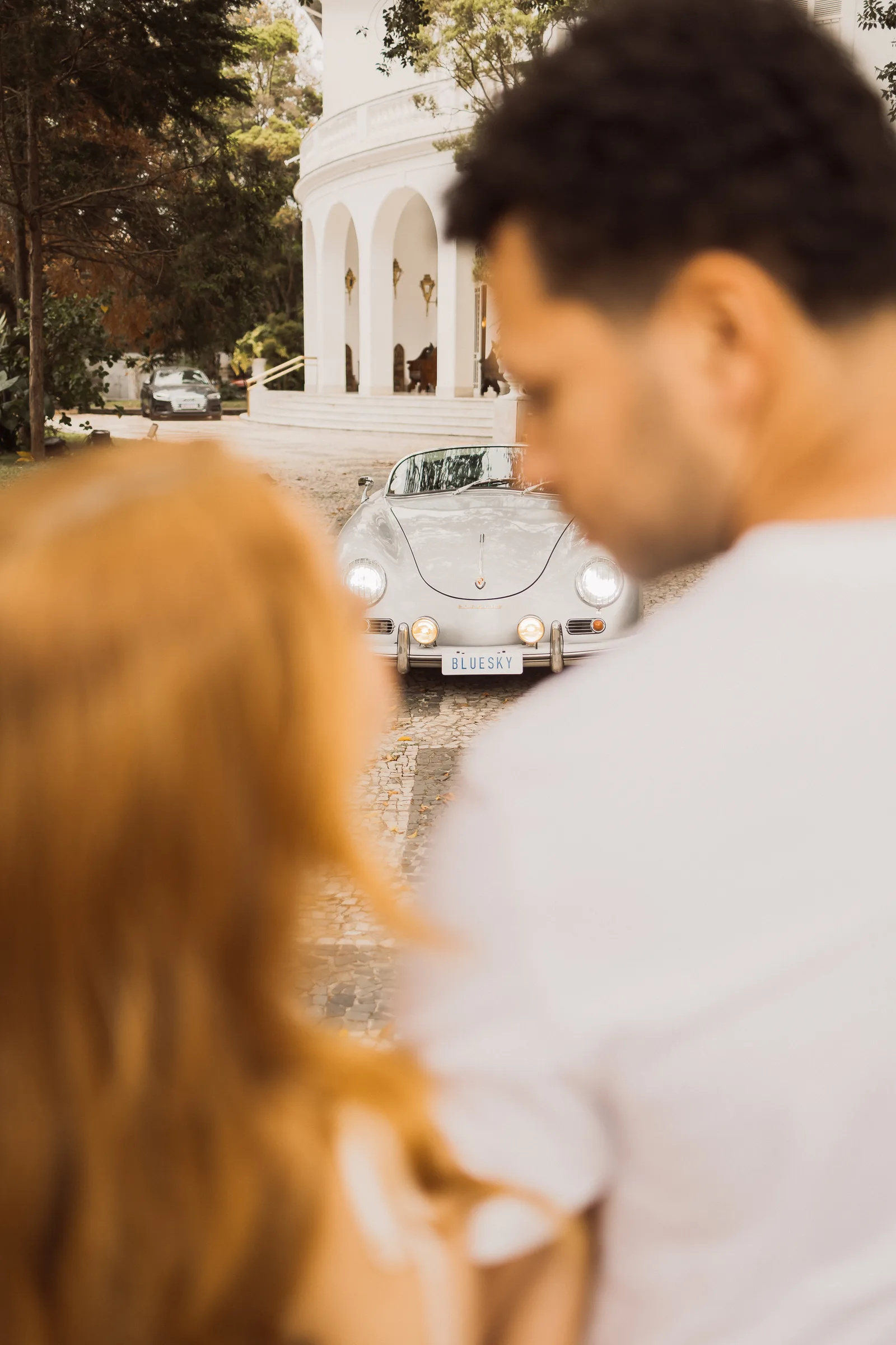 Marcos e Yara - ensaio pré casamento · Palacio Fiorentino, São Paulo — foto 34