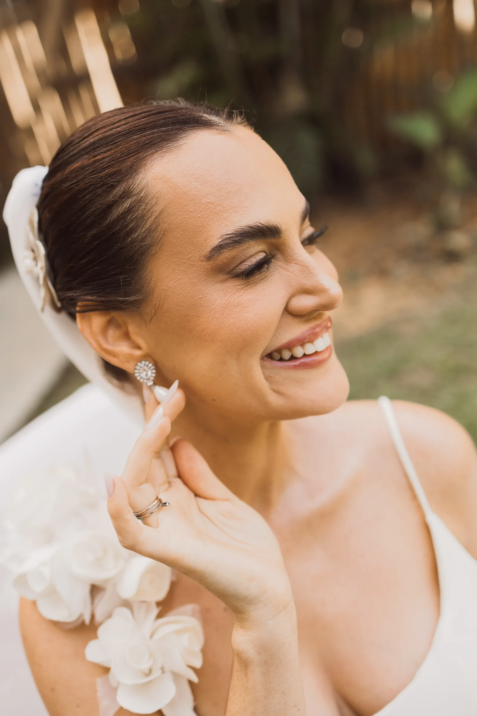 Casamento de Larissa & Ever · Pappilon Beach, Ubatuba — foto 51