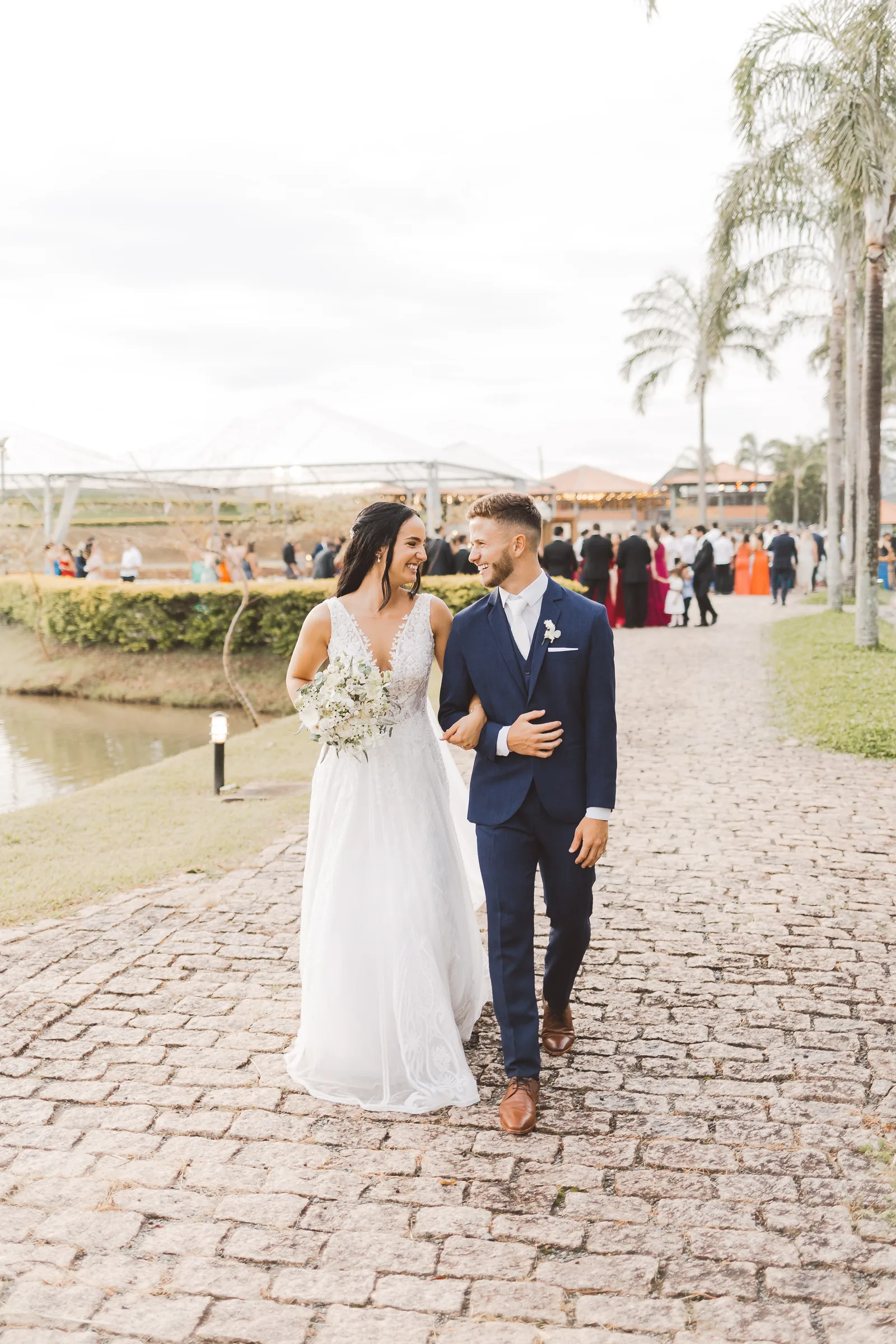 Casamento de Marina & Henrique · Lagoa Santa Rita, Itupeva — foto 82