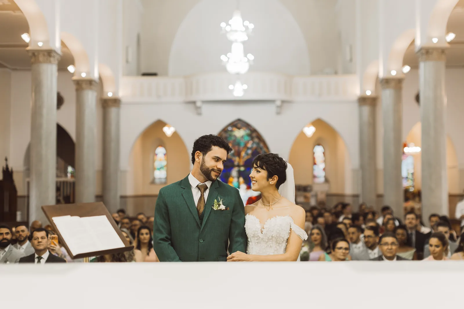 Casamento de Larissa & Sergio · Floriada, Holambra — foto 56