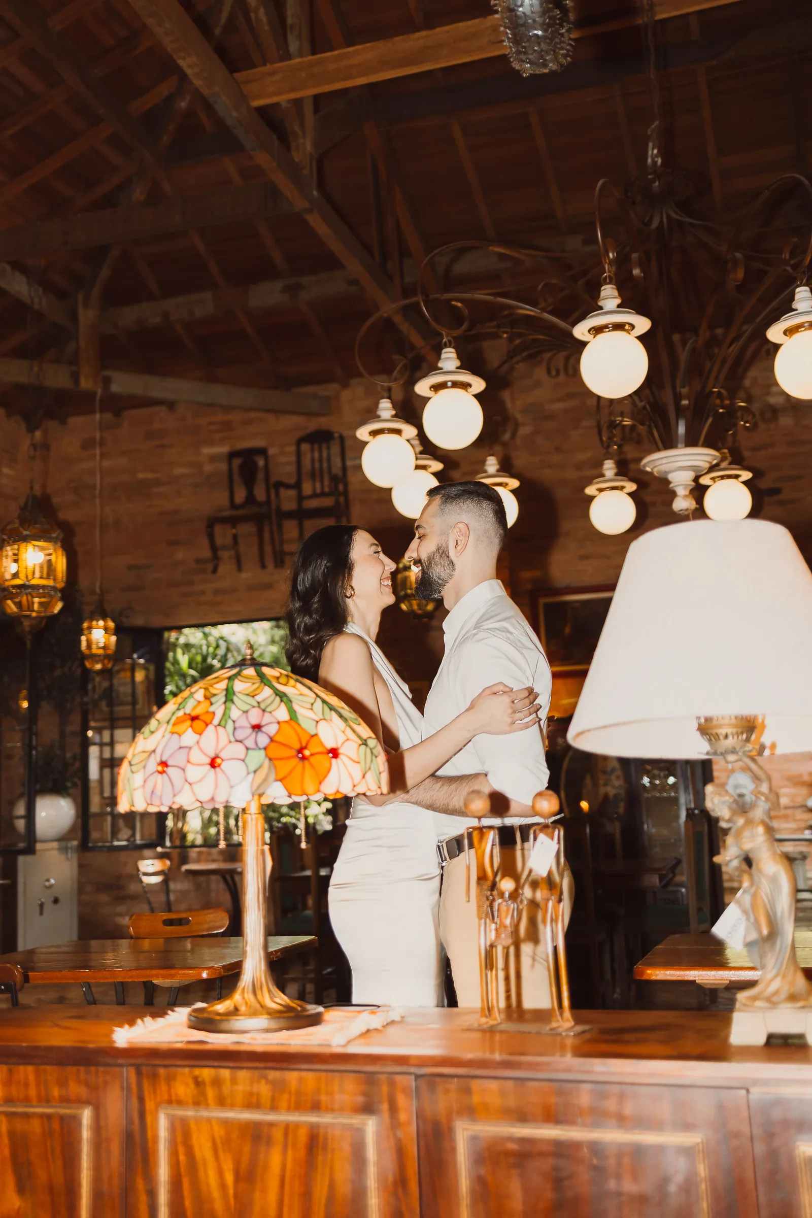 Paula e Rodrigo - ensaio pré wedding · Vila Del Capo, Serra de São Pedro — foto 44