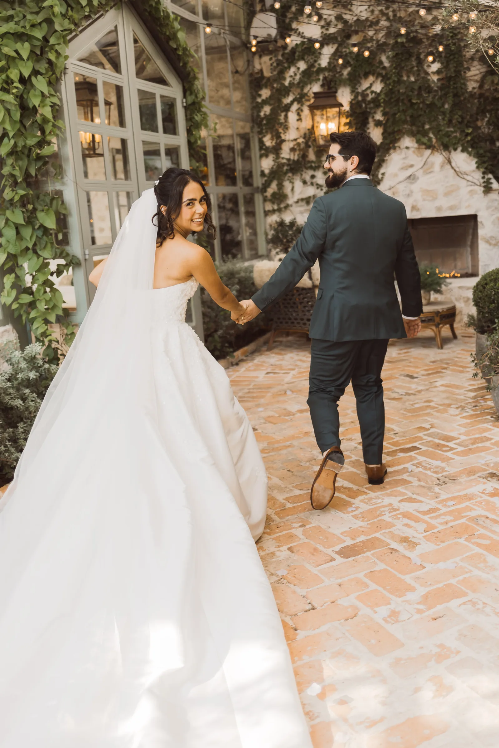 Casamento de Julia & Fernando · Botânico Quintal, São Paulo — foto 96