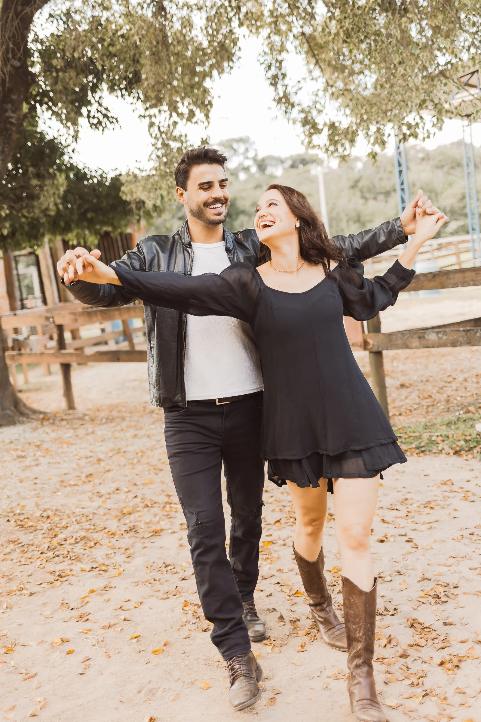 Larissa & Ever · Fazenda e Rancho, Monte Alegre do Sul — foto 14