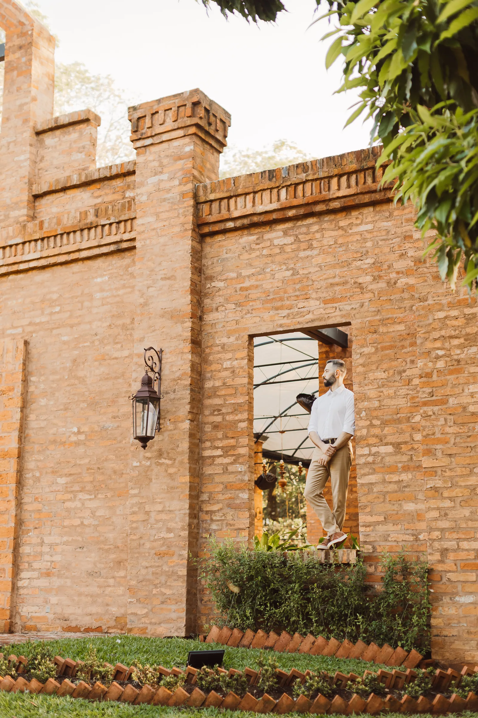 Paula e Rodrigo - ensaio pré wedding · Vila Del Capo, Serra de São Pedro — foto 56