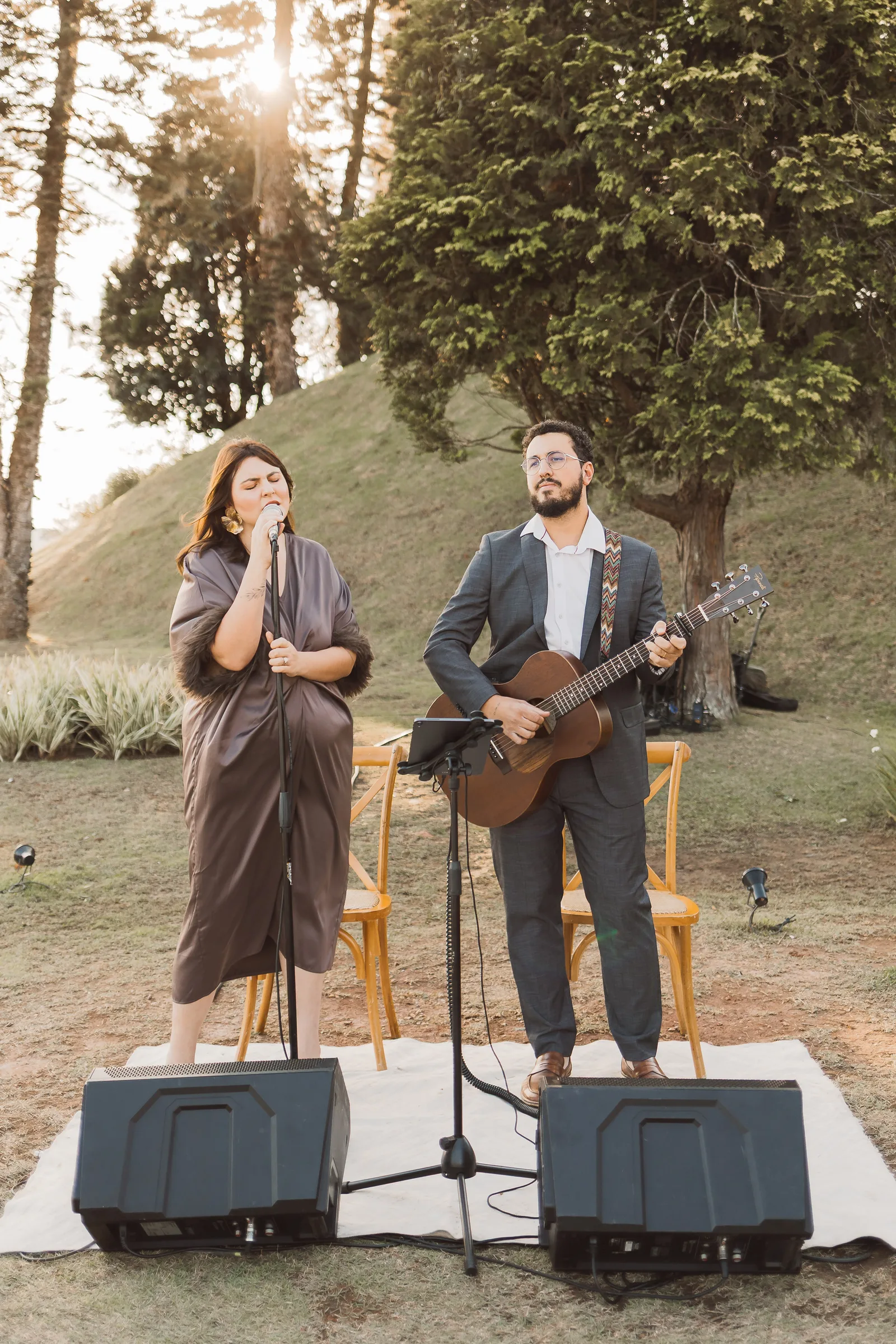 Casamento de Karina e Beatriz · Chez Bisutti Lake Paradise, Mogi das Cruzes — foto 45