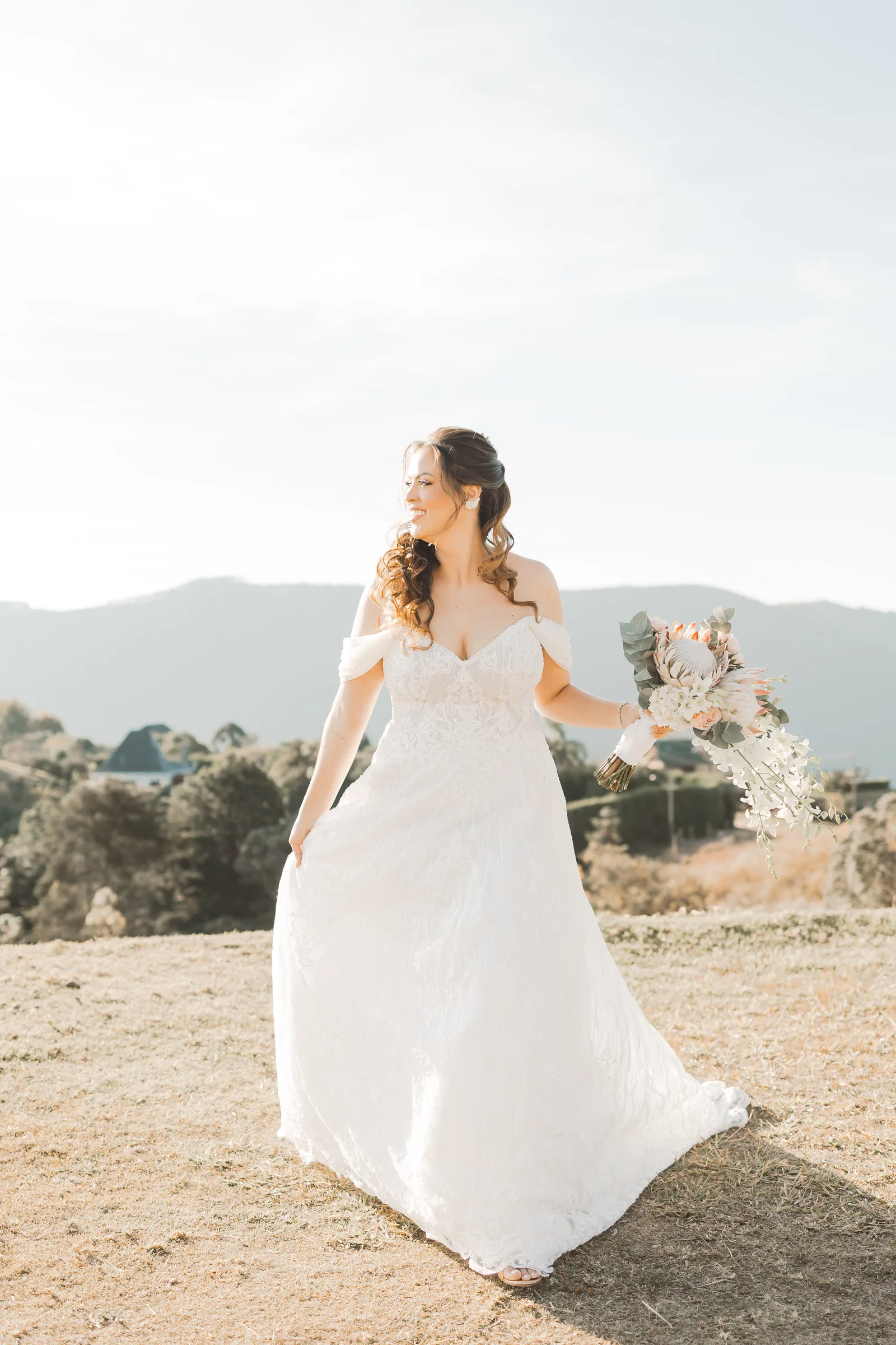 Casamento de Karenn & Lucas · Pousada Chalés Pôr do Sol, Campos do Jordão — foto 32