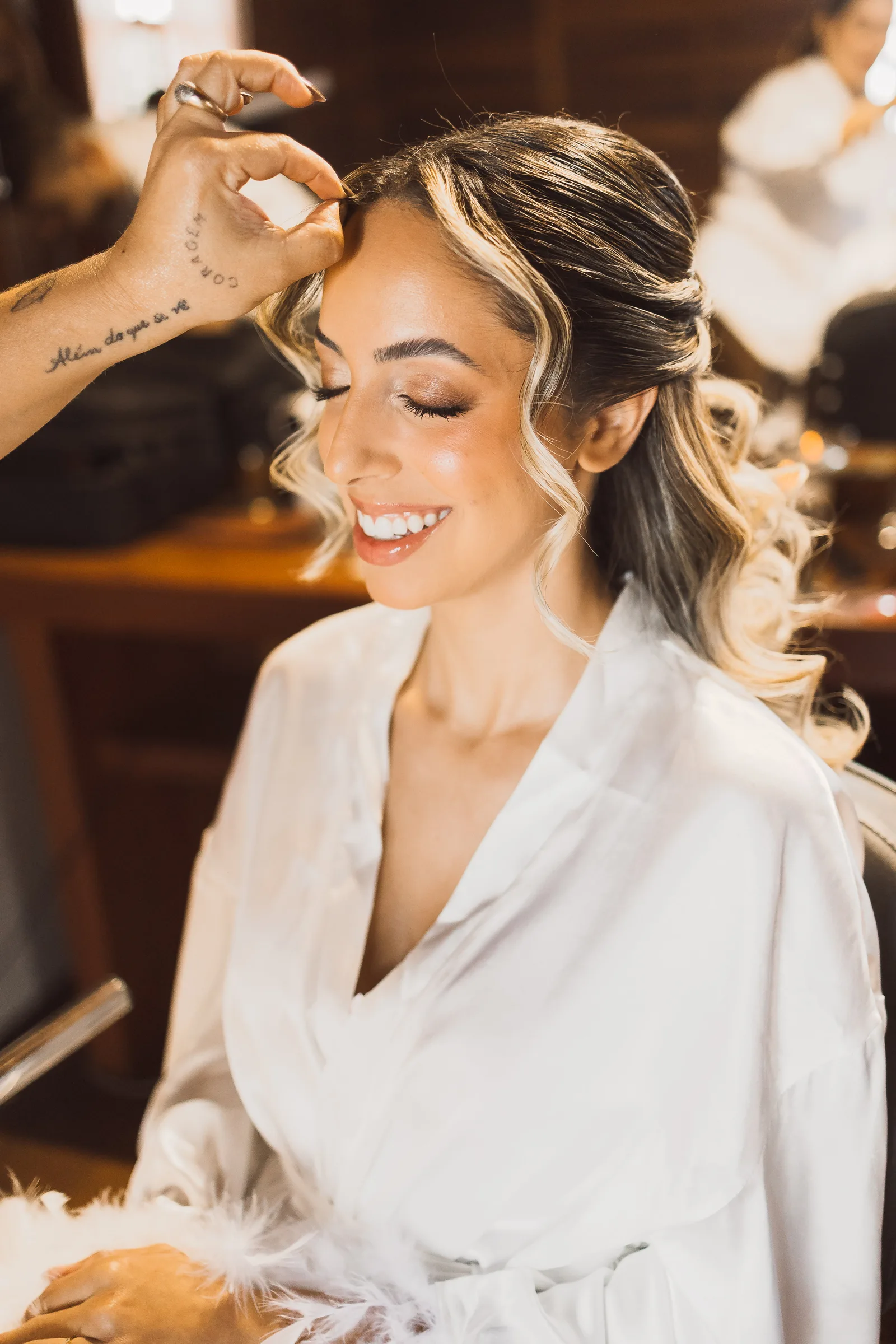 Casamento de Fabiana & Lucas · Fazenda Casa Branca, Indaiatuba — foto 7
