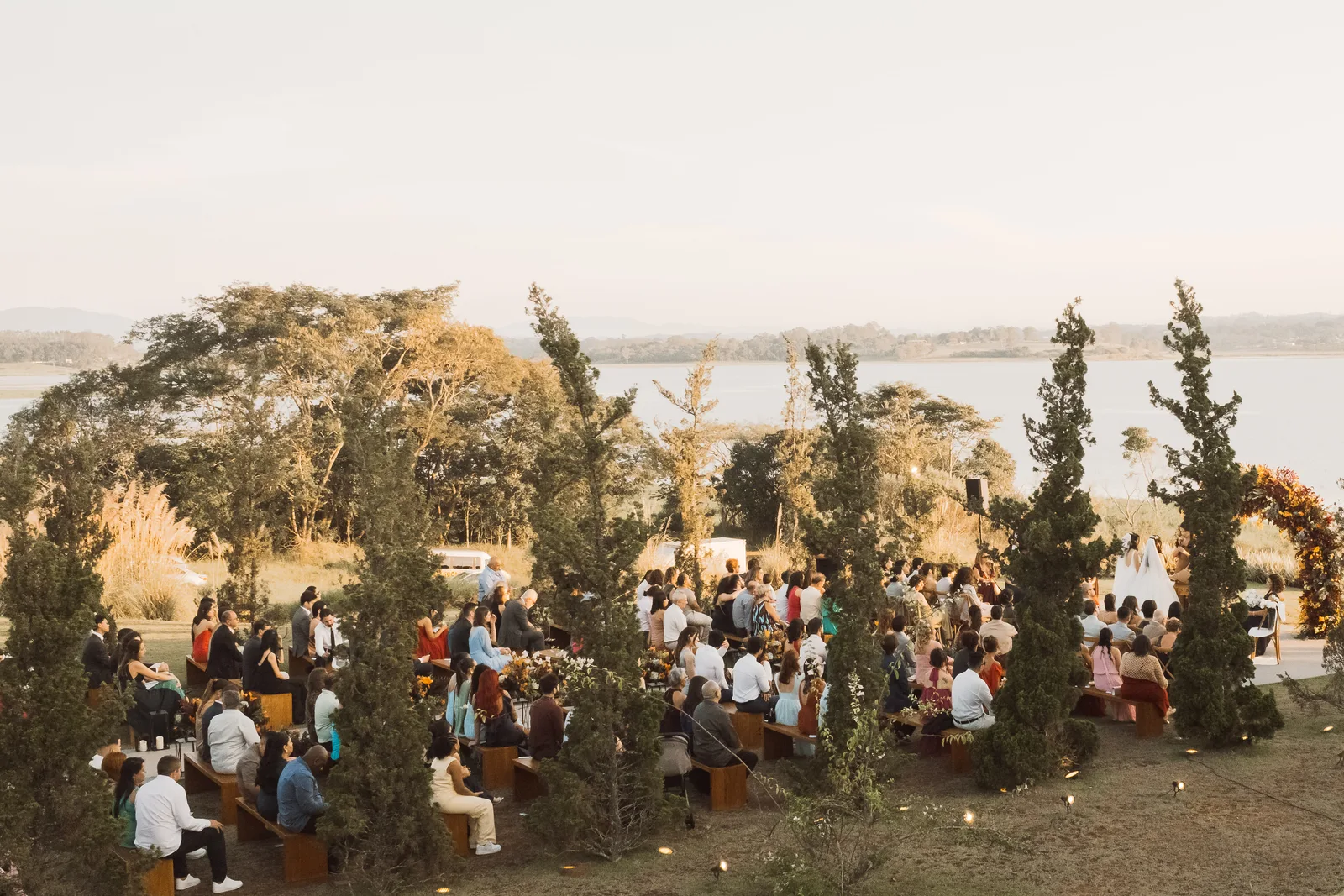 Casamento de Karina e Beatriz · Chez Bisutti Lake Paradise, Mogi das Cruzes — foto 71