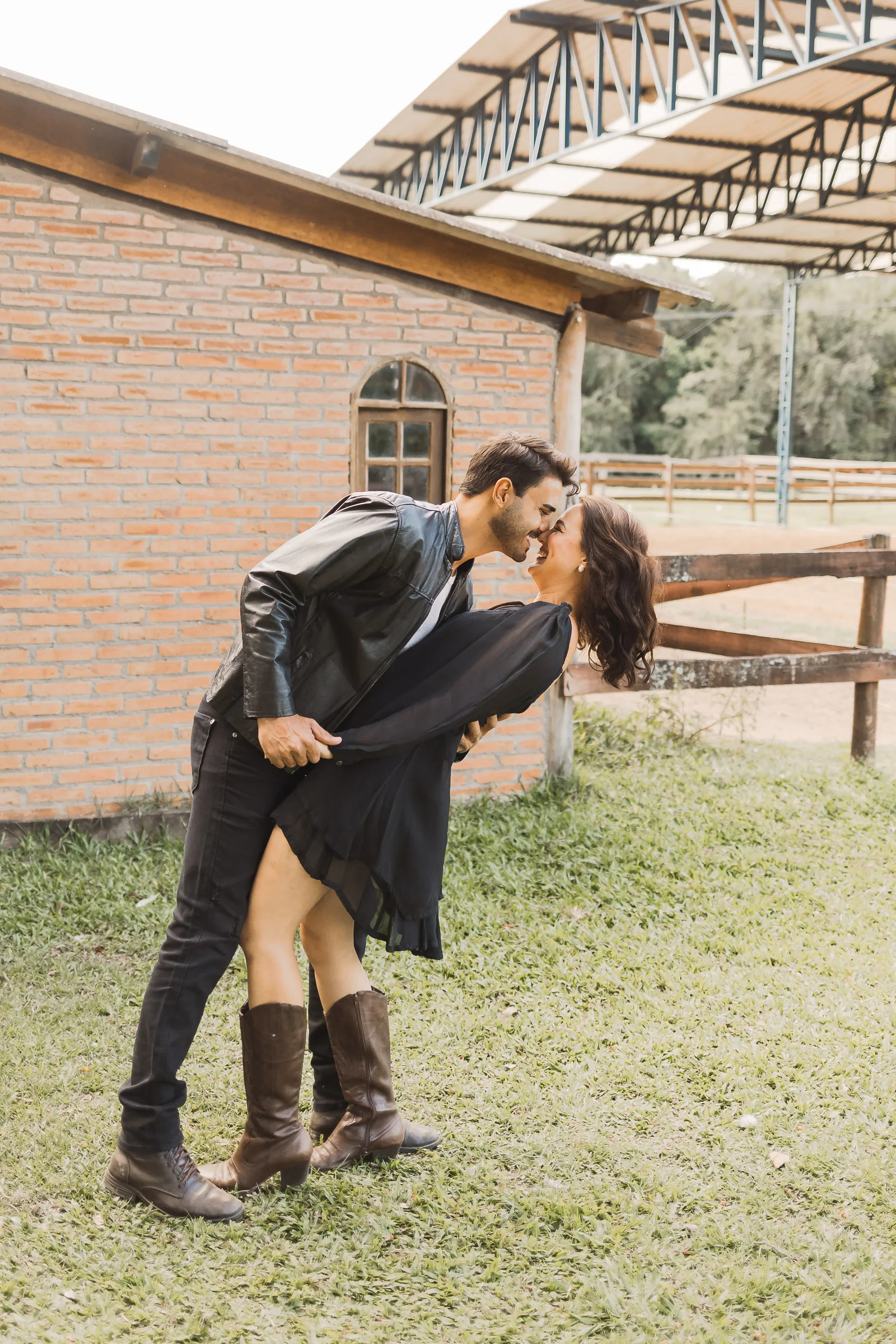 Larissa & Ever · Fazenda e Rancho, Monte Alegre do Sul — foto 15