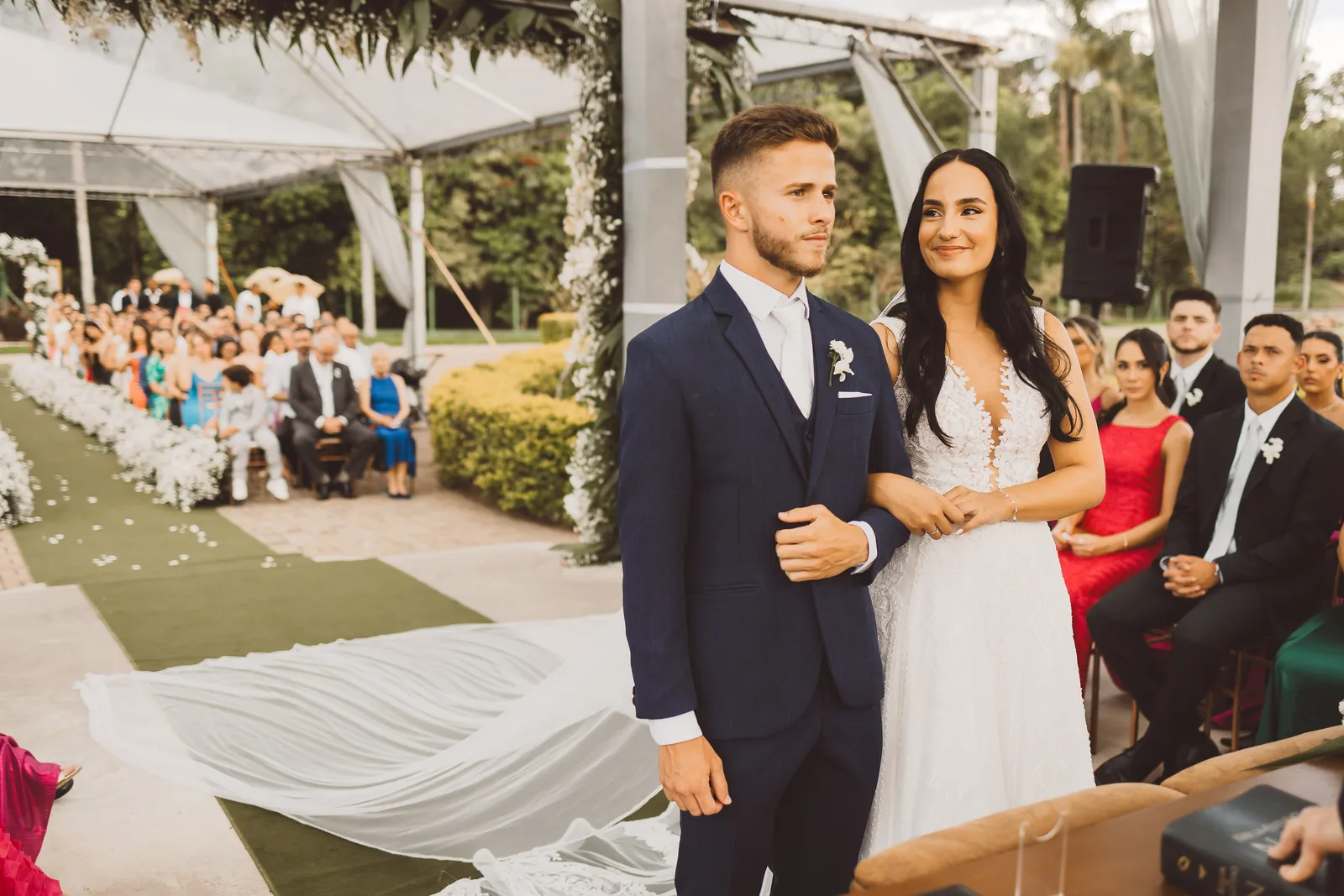 Casamento de Marina & Henrique · Lagoa Santa Rita, Itupeva — foto 51