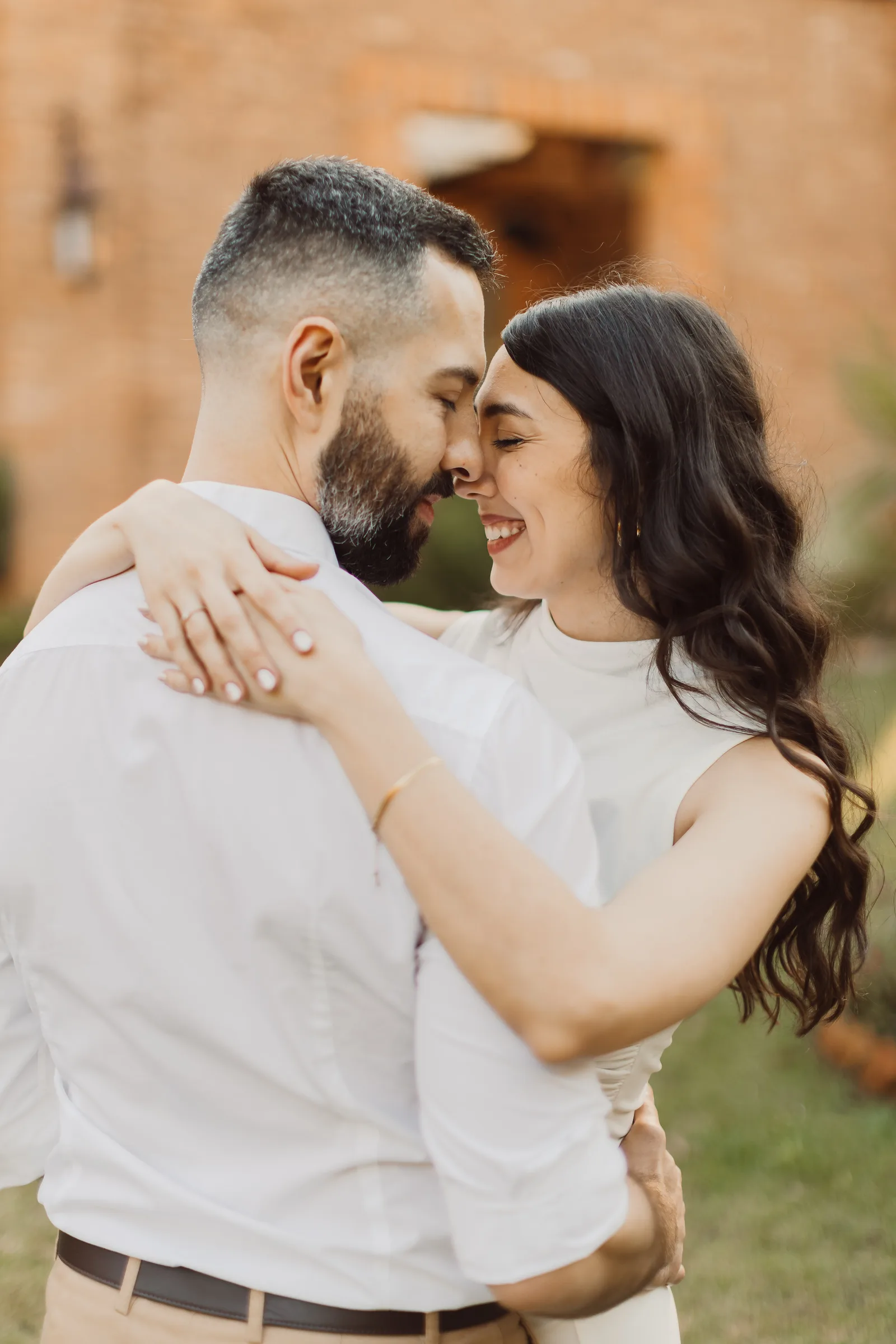 Paula e Rodrigo - ensaio pré wedding · Vila Del Capo, Serra de São Pedro — foto 79