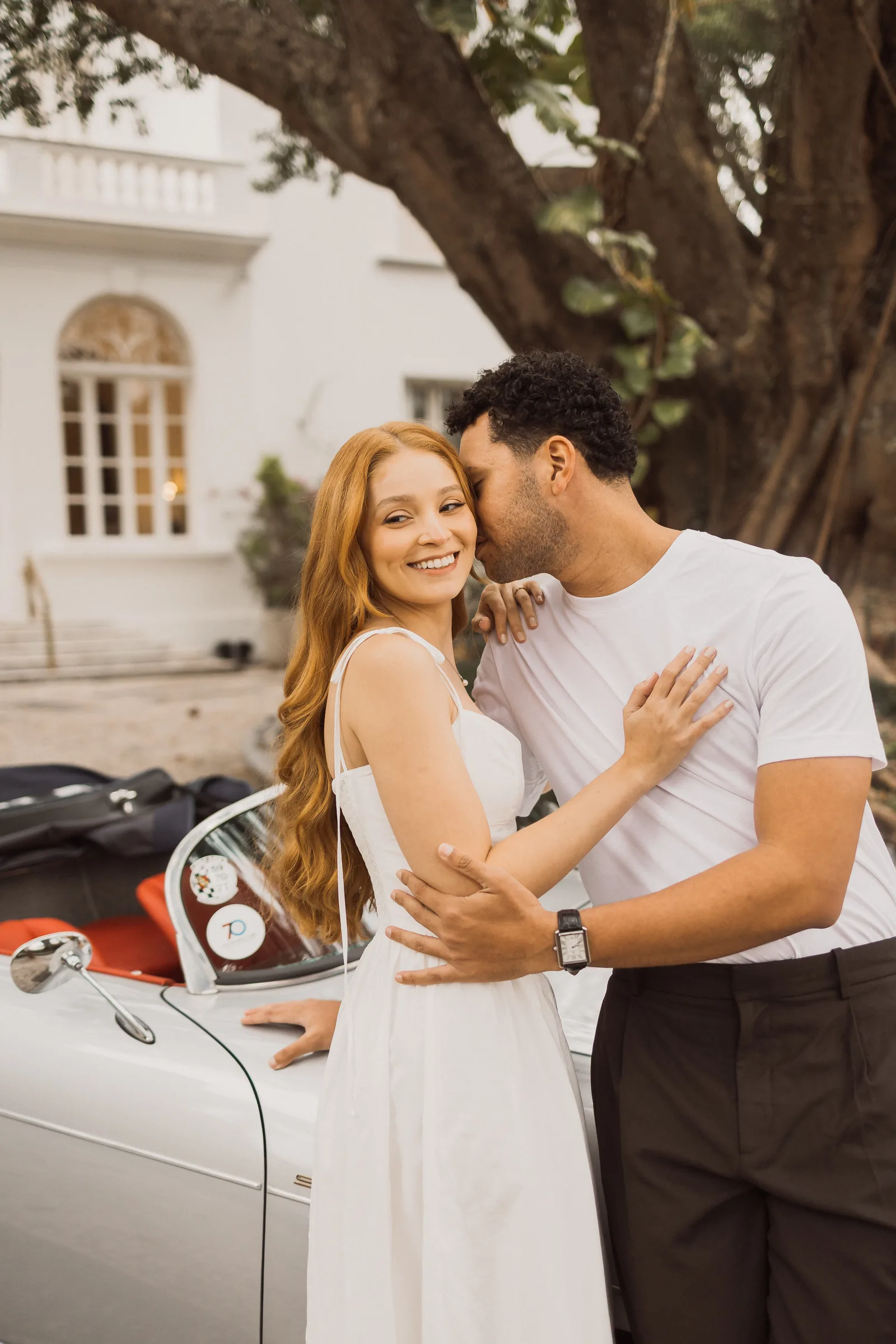 Marcos e Yara - ensaio pré casamento · Palacio Fiorentino, São Paulo — foto 41