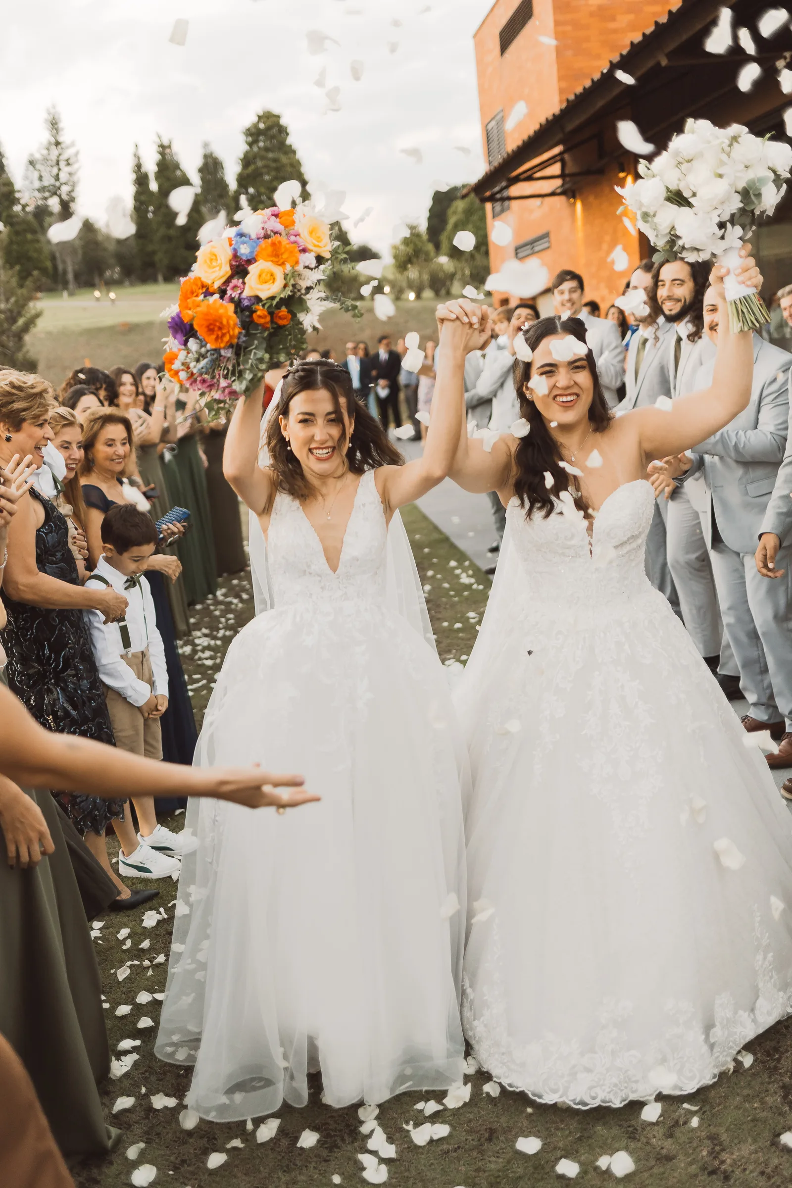 Casamento de Karina e Beatriz · Chez Bisutti Lake Paradise, Mogi das Cruzes — foto 98