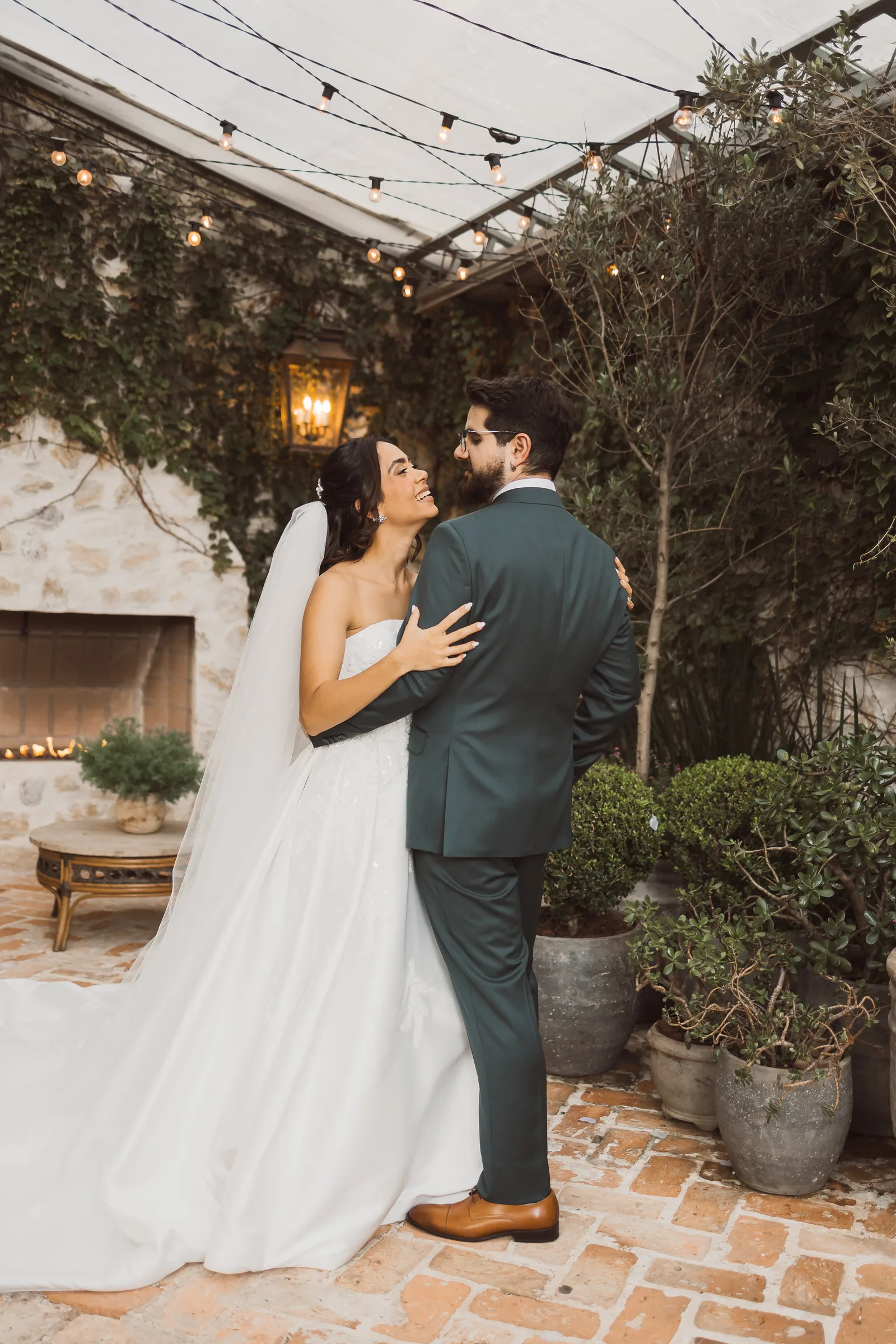 Casamento de Julia & Fernando · Botânico Quintal, São Paulo — foto 91