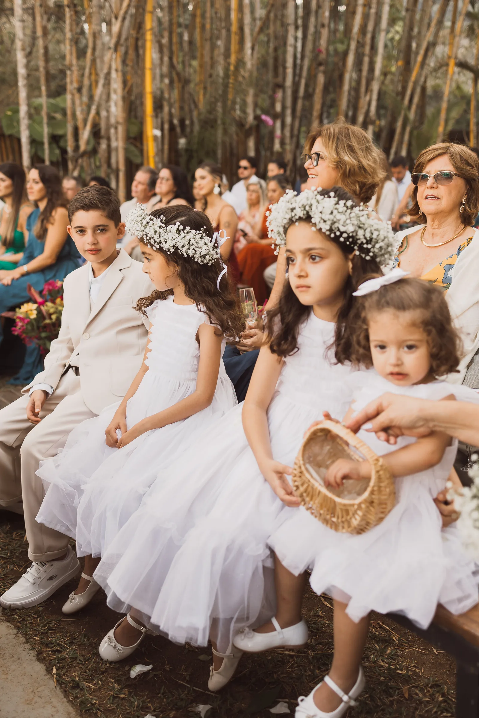 Casamento de Larissa & Ever · Pappilon Beach, Ubatuba — foto 78