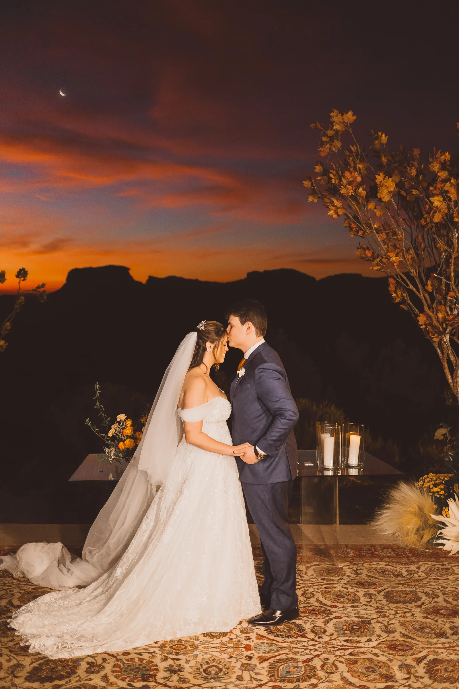 Casamento de Karenn & Lucas · Pousada Chalés Pôr do Sol, Campos do Jordão — foto 75